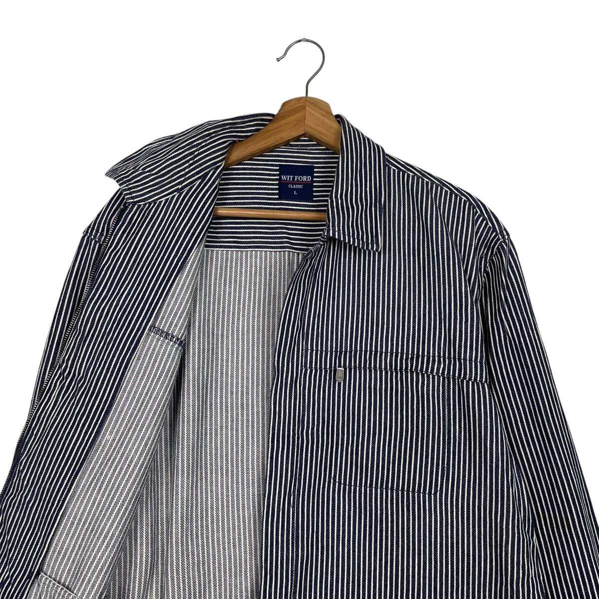 Japanese Brand Japanese Brand Wit Ford Jacket Size US L / EU 52-54 / 3 - 10 Thumbnail