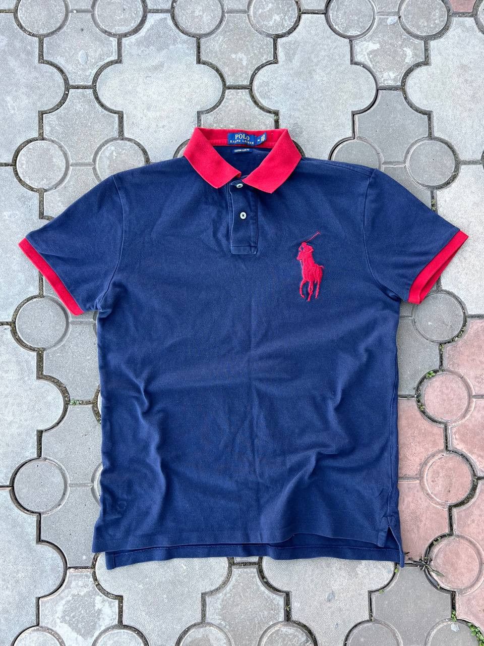POLO BY RALPH LAUREN チーフキーフ バインバイン Y2K Polo Ralph Lauren × Ralph Lauren × Vintage Chief Keef Polo