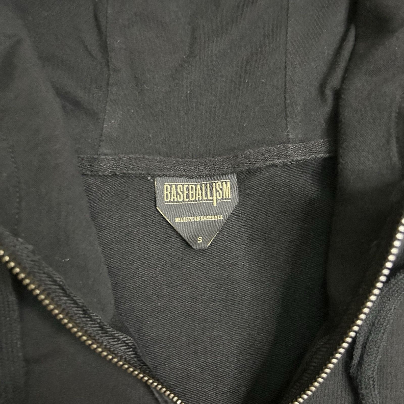 Other baseballism Jacket Bat Pocket On Back MLB Griffey Warriors Size US S / EU 44-46 / 1 - 3 Thumbnail