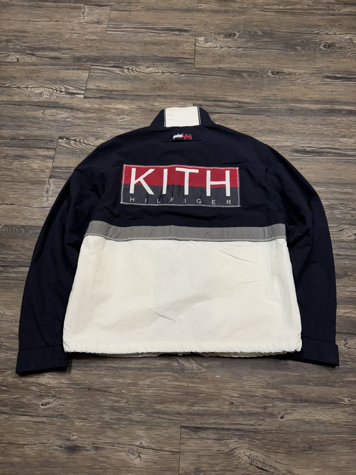 Kith × Tommy Hilfiger Kith x Tommy Hilfiger Sailing Jacket *Rare* Size US S / EU 44-46 / 1 - 6 Thumbnail
