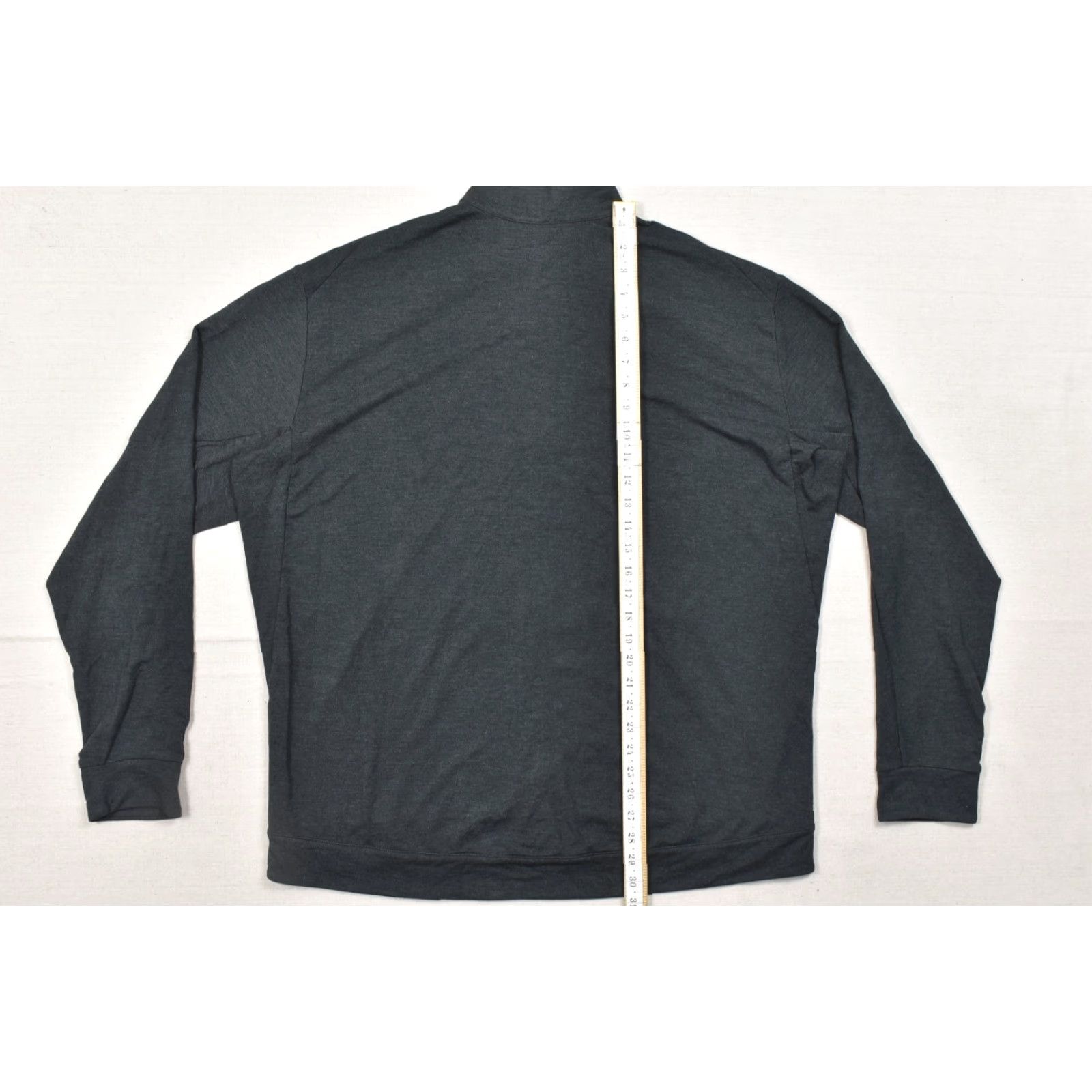 Nike Nike Dri-Fit Oklahoma State University Cowboys Men XXL Black Full Zip Jacket OSU Jacket Full Zip Cowboys Mens 2XL Black Nike OSU Windbreaker Football Size US XXL / EU 58 / 5 - 4 Thumbnail