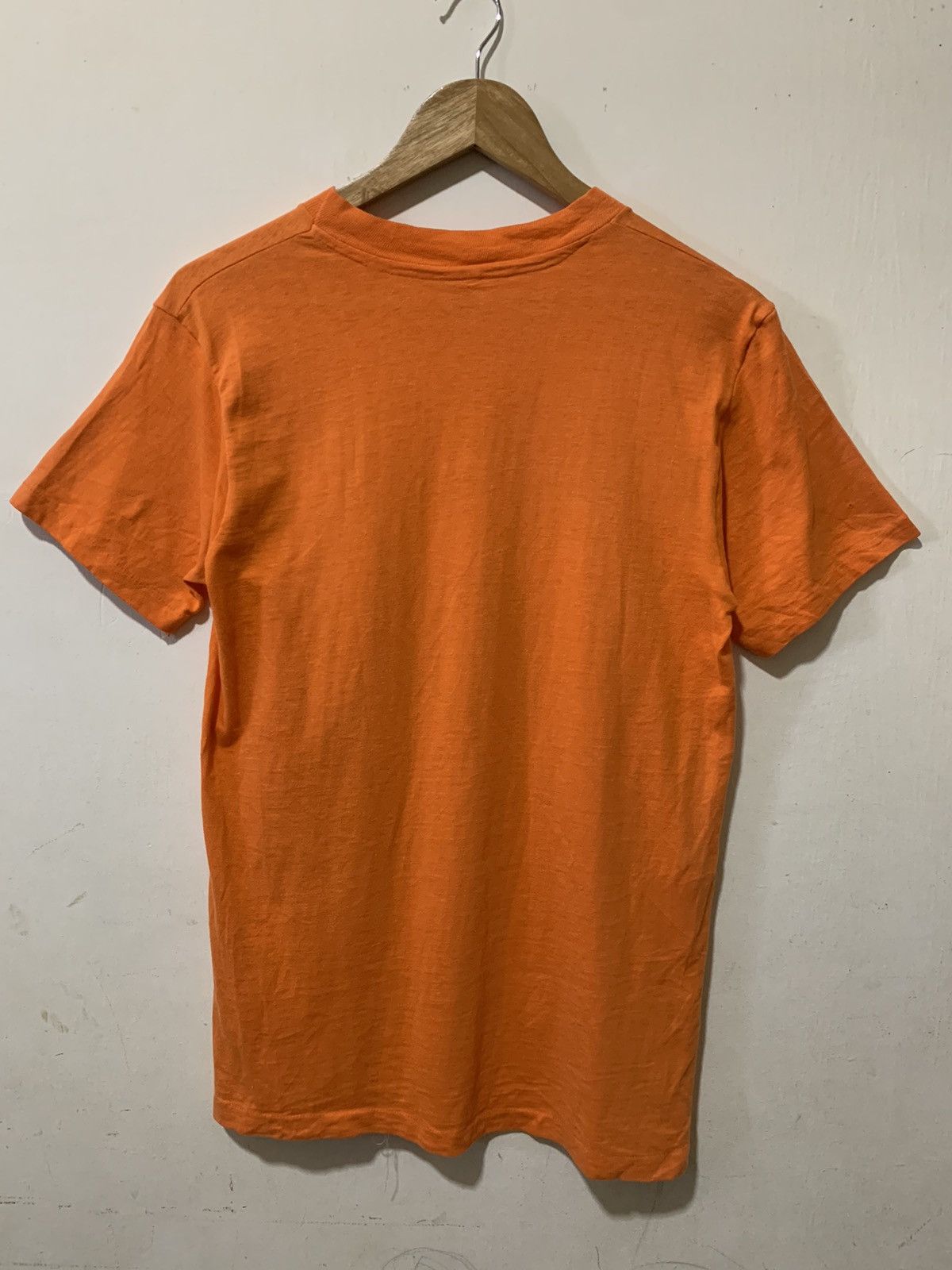 Hanes Very Rare Vintage 70s Gary Patterson Agony Of Defeat Size US M / EU 48-50 / 2 - 7 Thumbnail