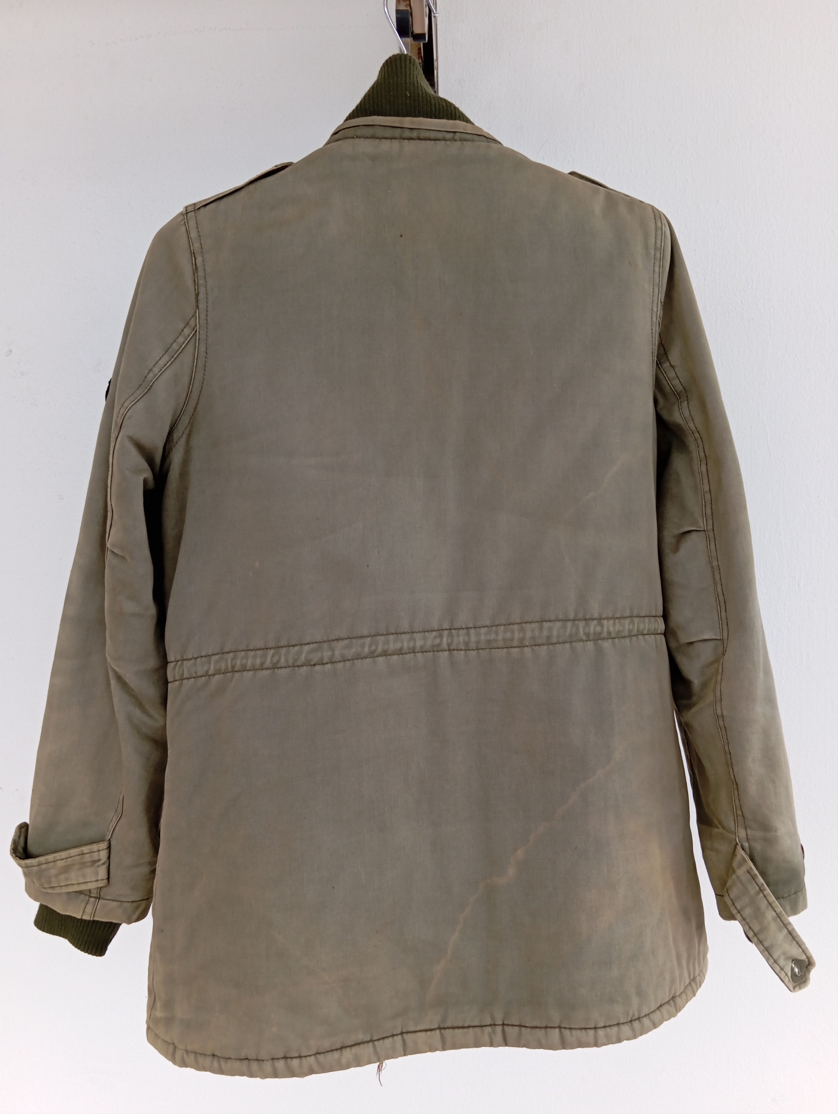 Parka London × Vintage Customize Winter Parka 00s Size US M / EU 48-50 / 2 - 6 Thumbnail