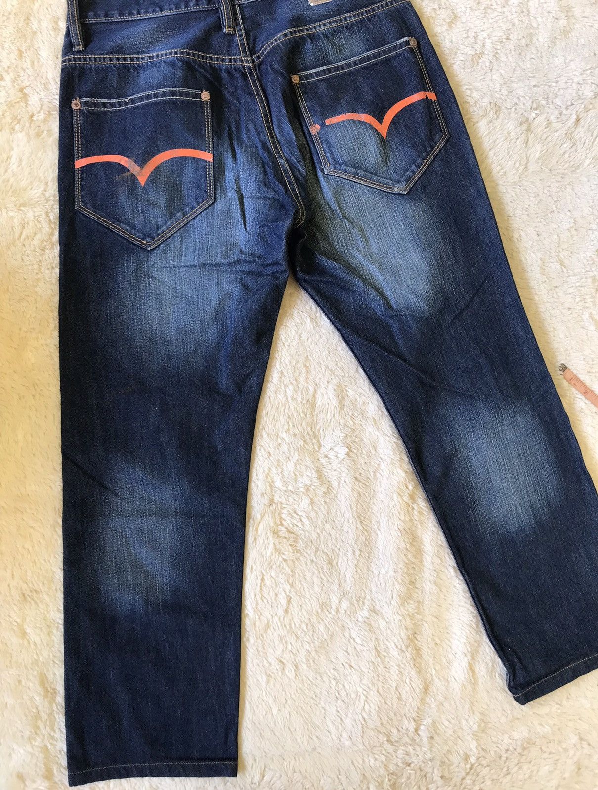 Levi's × Levi's Vintage Clothing Rare Levi’s 130 Year Anniversary / Limited Edition Jeans Size US 32 / EU 48 - 9 Thumbnail