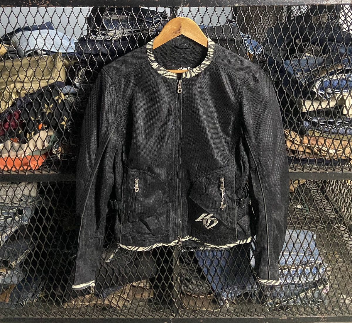 Harley Davidson Harley Davidson Bikers Jacket Size M / US 6-8 / IT 42-44 - 1 Thumbnail