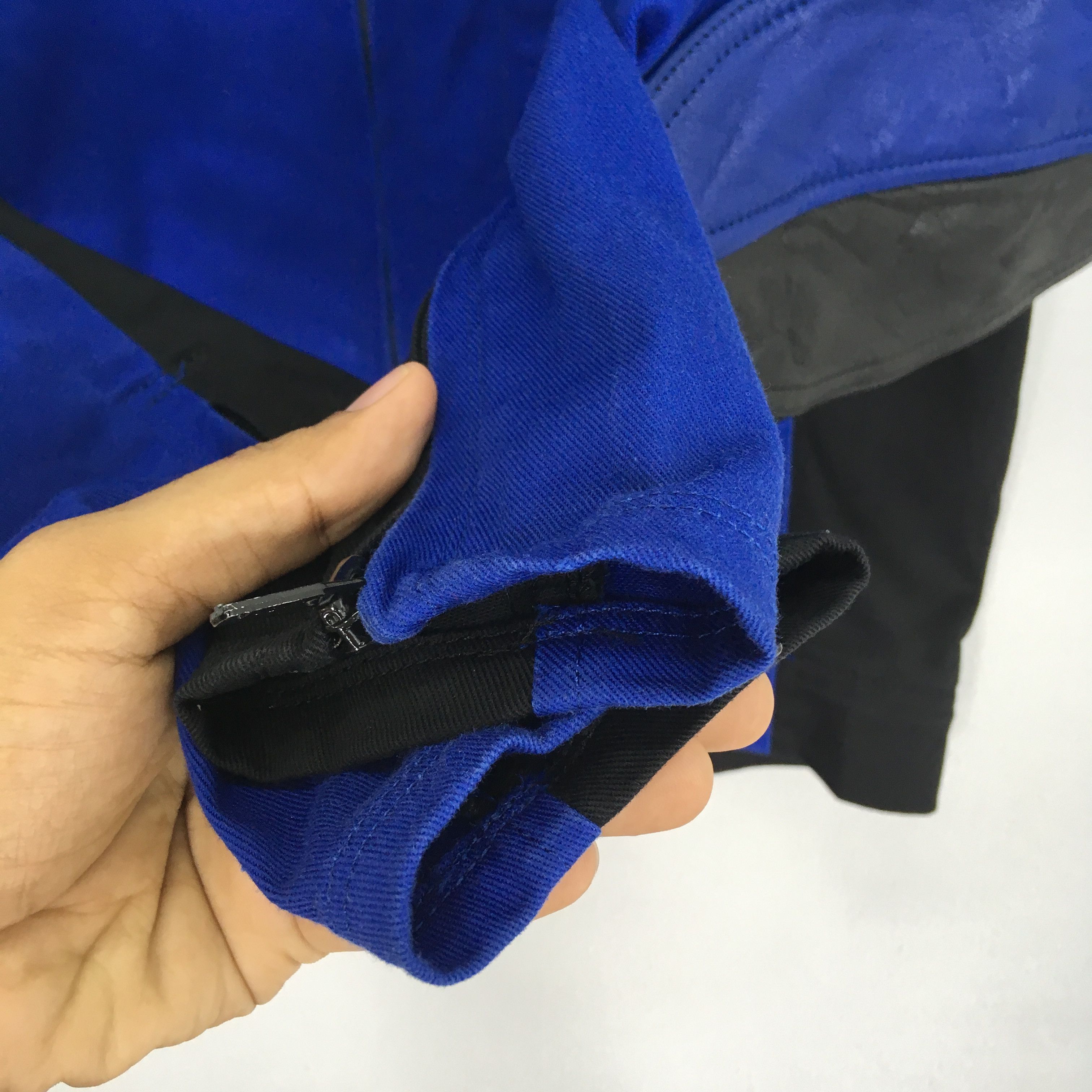 Japanese Brand Vintage 90's Kushitani Hamamatsu Motorsport Riding Jacket Size US S / EU 44-46 / 1 - 5 Thumbnail