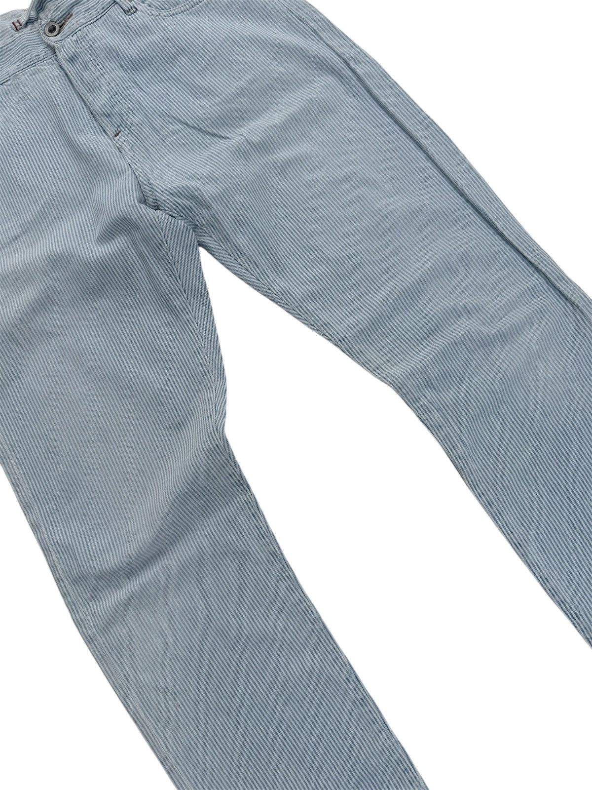 GOA GOA SUPPLY & CO HICKORY STYLE JEANS Size US 32 / EU 48 - 5 Thumbnail