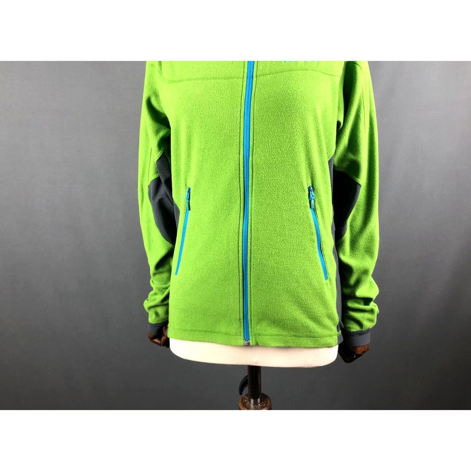 Vintage Norrona Falketind Warm Jacket Polyester Green Women Size M Size M / US 6-8 / IT 42-44 - 6 Thumbnail