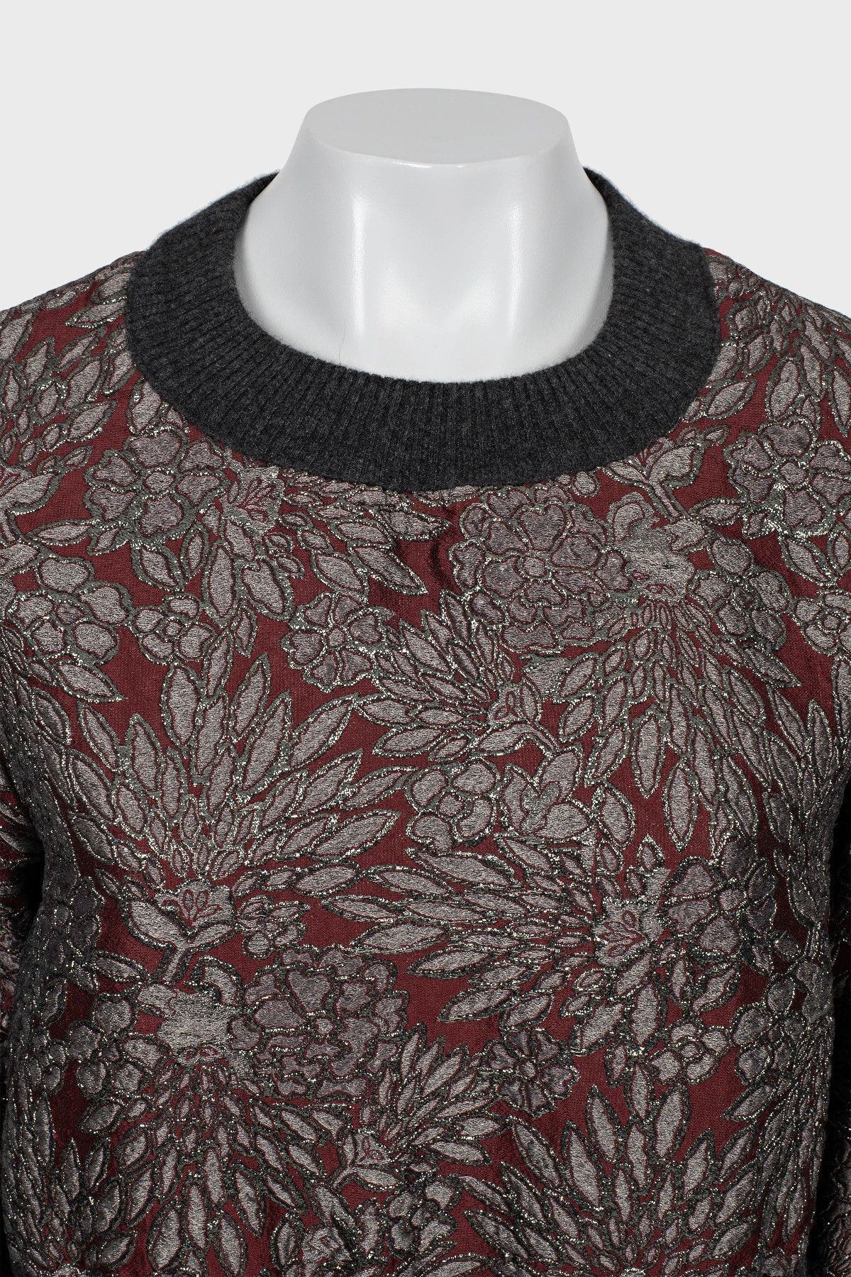 Dolce & Gabbana Dolce & Gabbana Jumper Size XS / US 0-2 / IT 36-38 - 4 Thumbnail