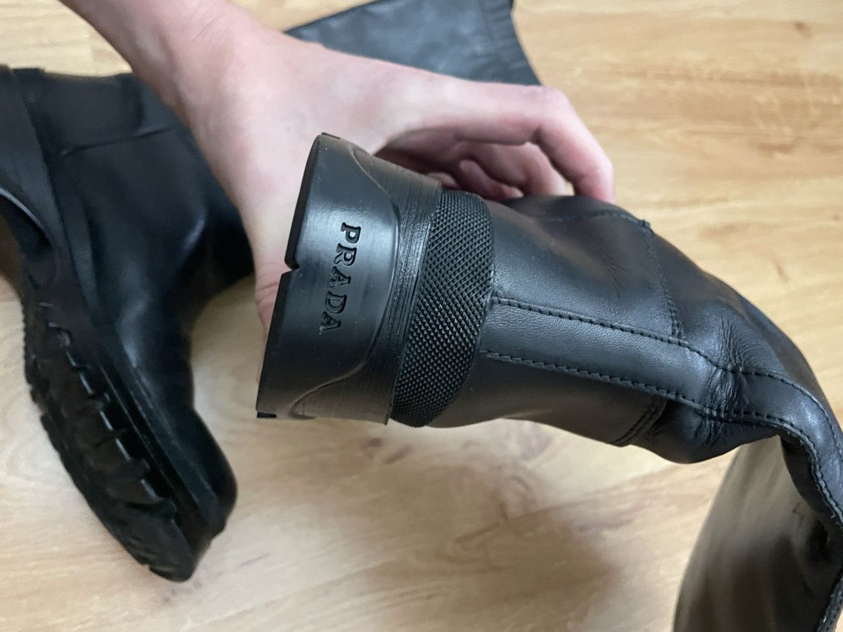 Prada Prada bella hadid boots Size US 9.5 / IT 39.5 - 11 Thumbnail