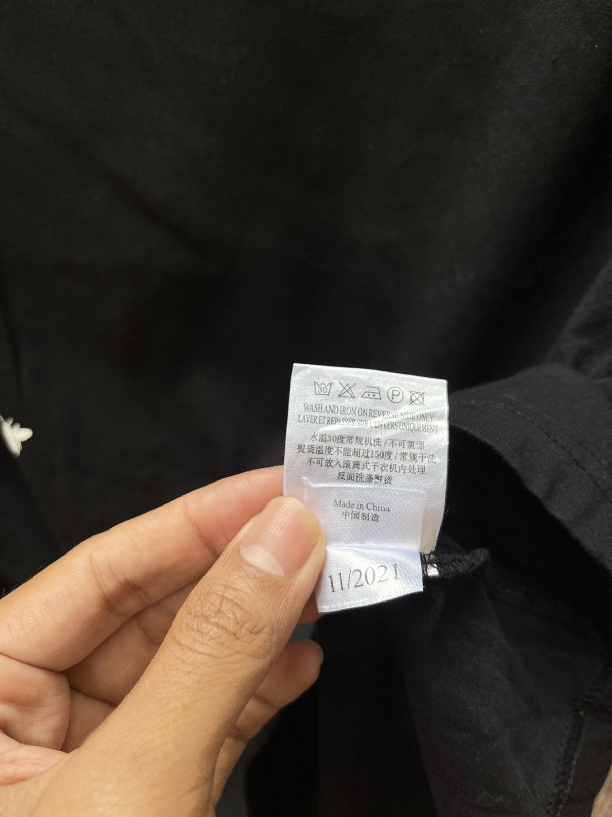 Other D Uniforms Longsleeve Dior Size M / US 6-8 / IT 42-44 - 9 Thumbnail