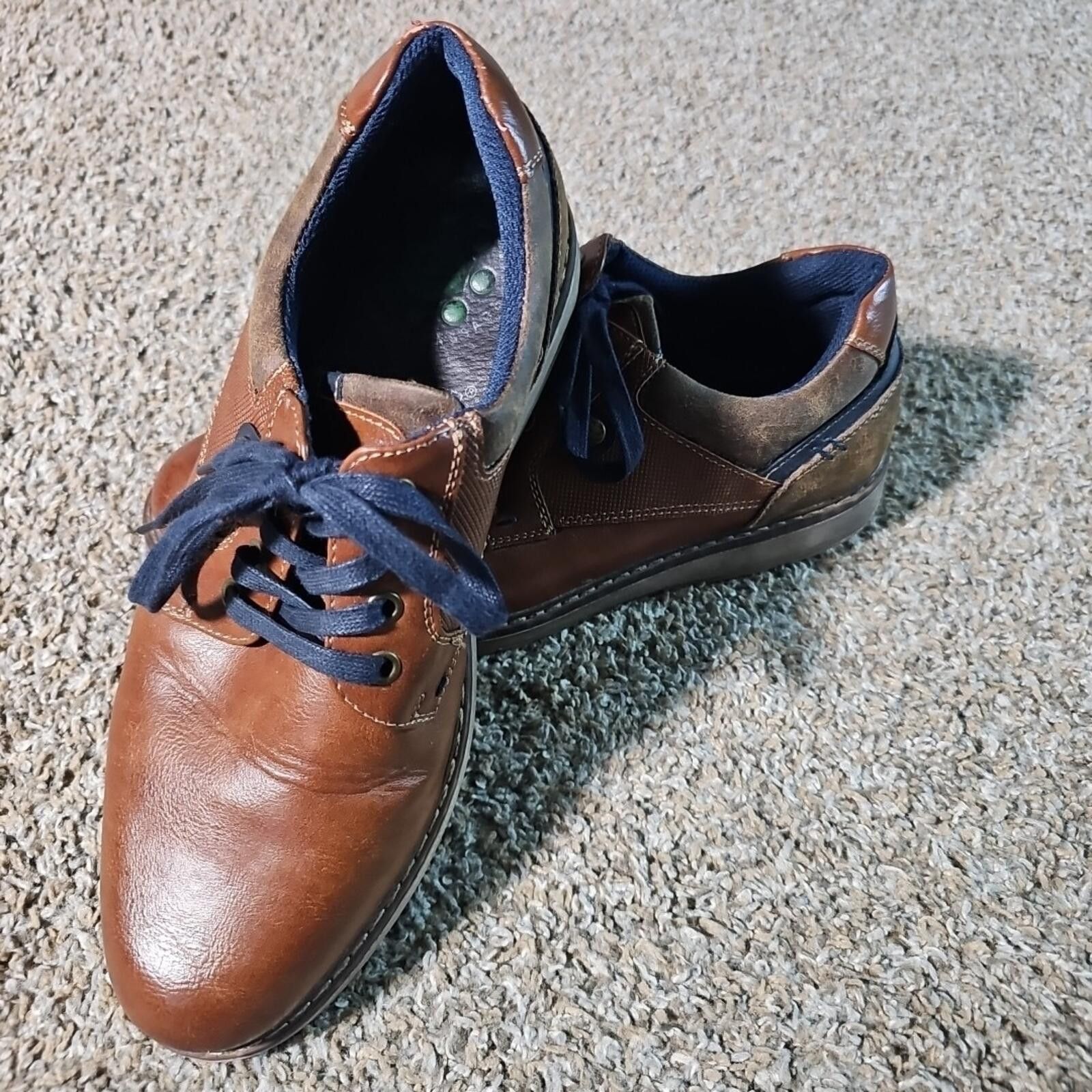 Other Springstep Raymond ural massage dress shoes US8 EUR42 Size US 8 / EU 41 - 1 Thumbnail