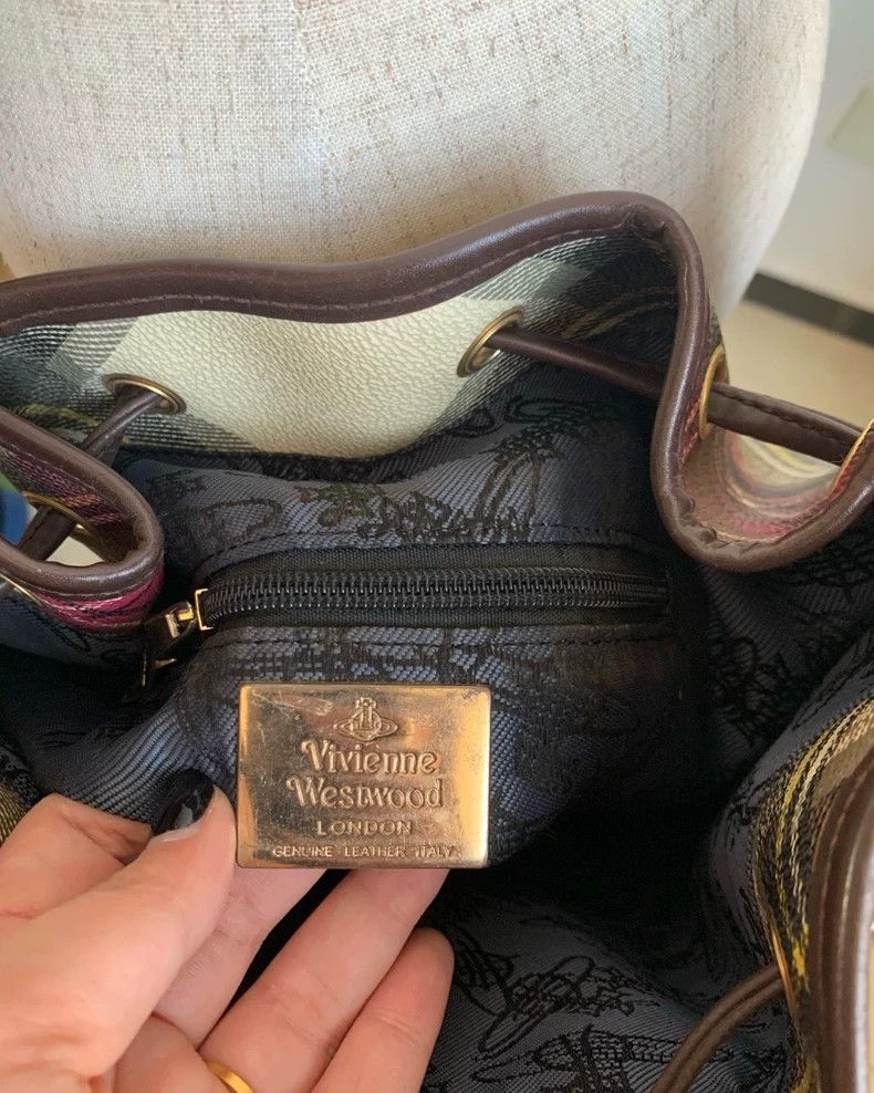 Vivienne Westwood Vivienne Westwood size os Mid-Carettes Size ONE SIZE - 5 Thumbnail