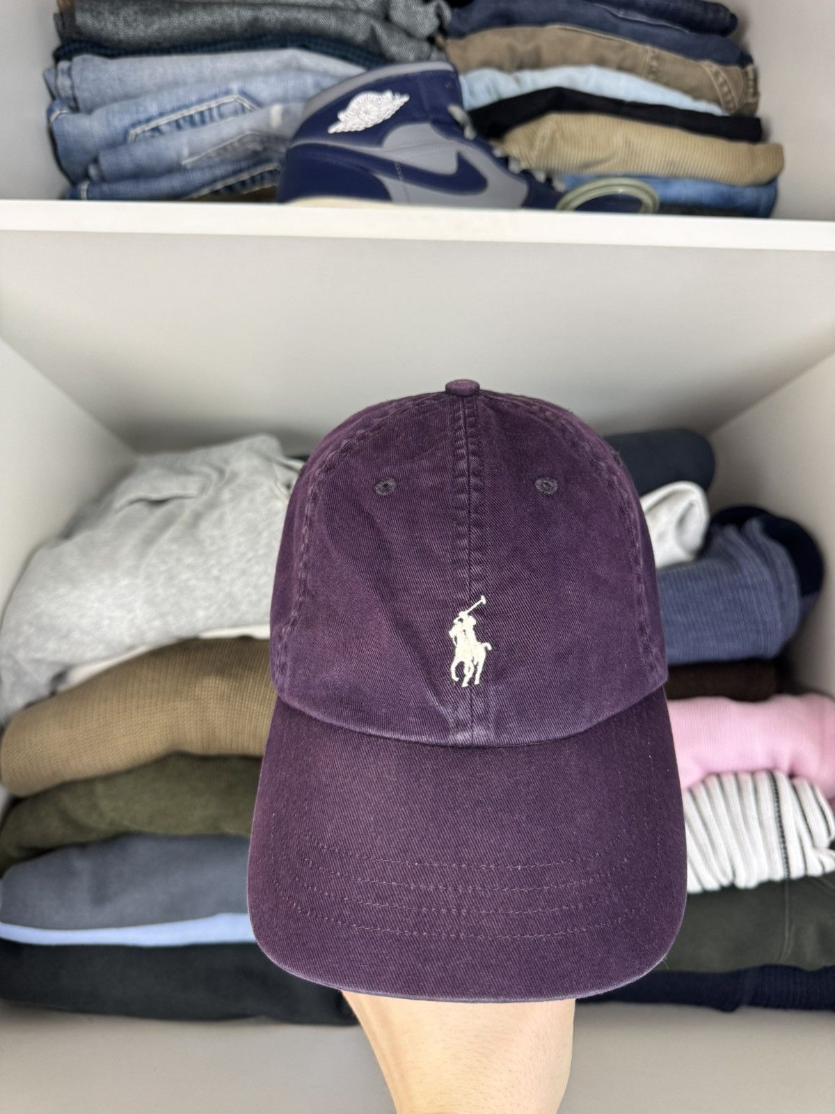 Polo Ralph Lauren Polo Ralph Lauren Cap Hat Size ONE SIZE - 2 Thumbnail