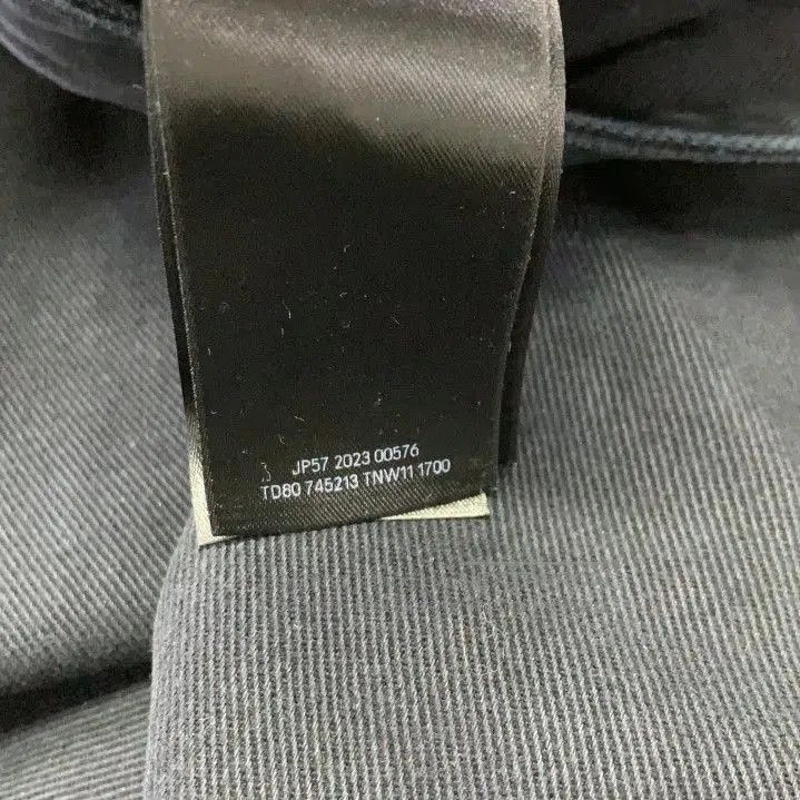 Balenciaga Balenciaga SS23 Black Wide-Leg Denim Pants. Size US 36 / EU 52 - 5 Thumbnail