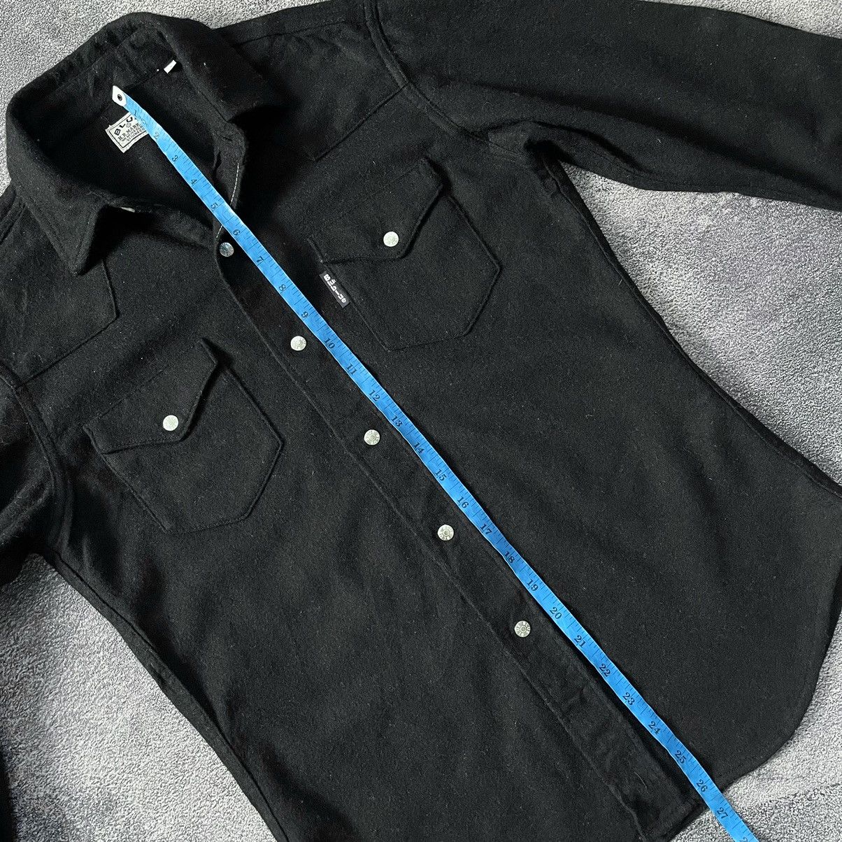 Blue Blue Japan Blue Blue japan Woll long sleeve shirt Size US S / EU 44-46 / 1 - 13 Thumbnail