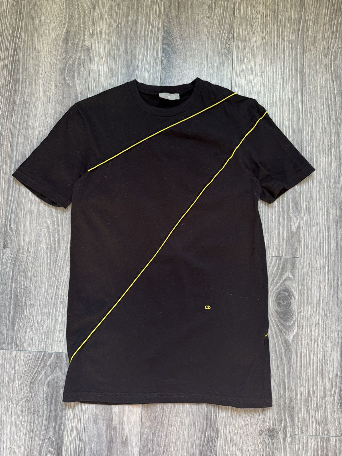 Christian Dior Monsieur Christian Dior Homme XS short sleeve T-shirt Size US XS / EU 42 / 0 - 1 Thumbnail