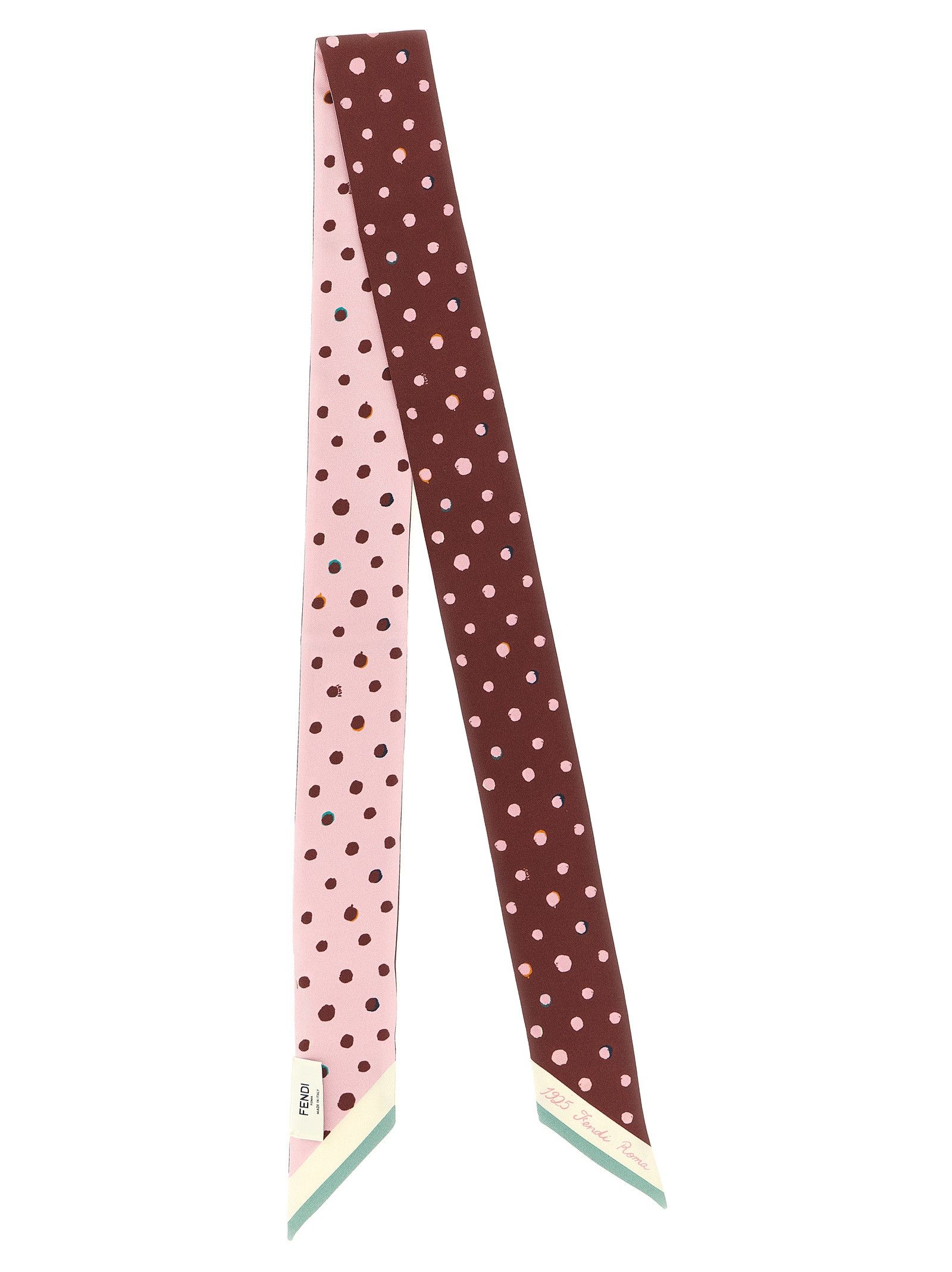Fendi Double-Sided 'Wrappy' Bandeau Size ONE SIZE - 1 Thumbnail