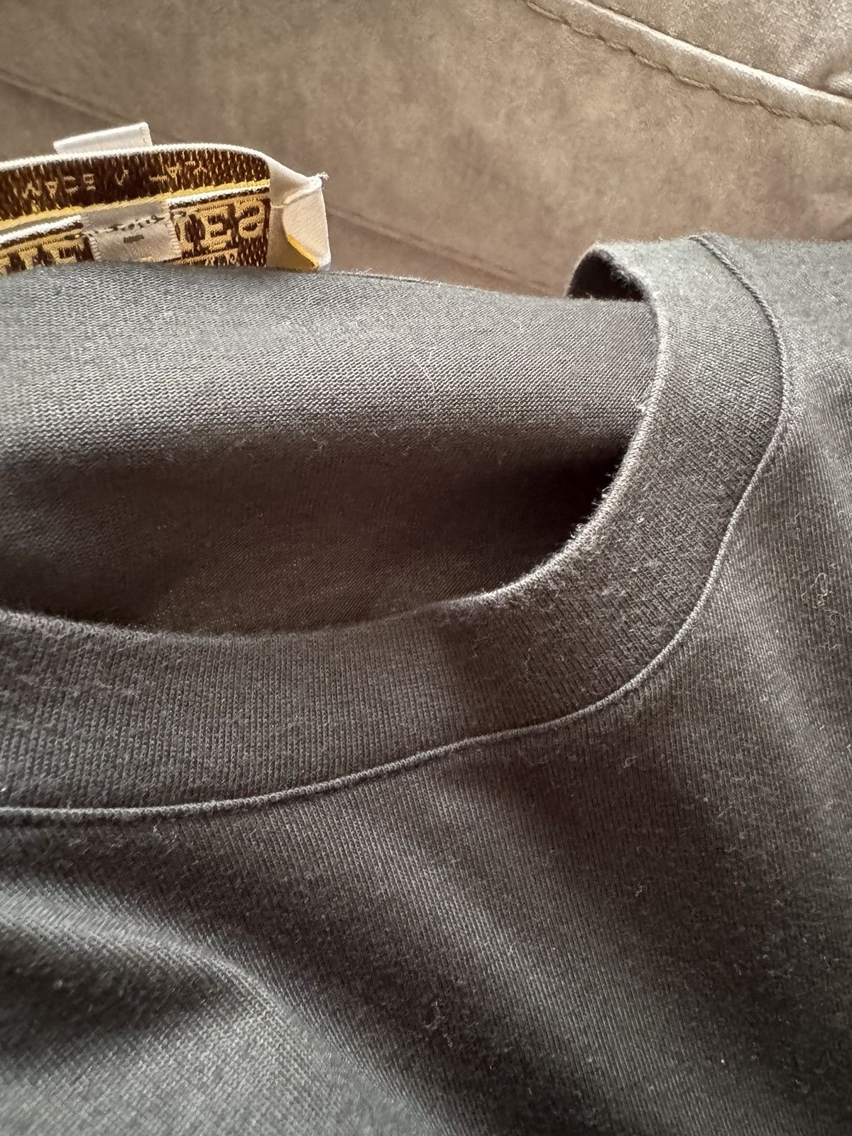 Hermes HERMES tshirt STUDY PHOTOS FOR REAL TAPE MEASUREMENTS & FIT Size US S / EU 44-46 / 1 - 19 Thumbnail