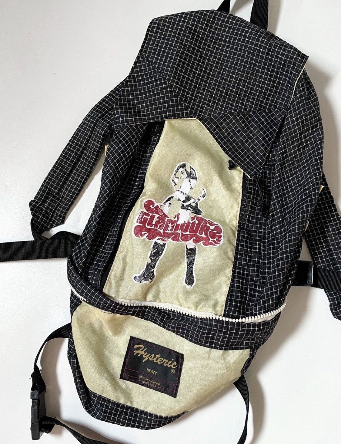 Hysteric Glamour Vintage hysteric glamour two ways bag Size ONE SIZE - 4 Thumbnail