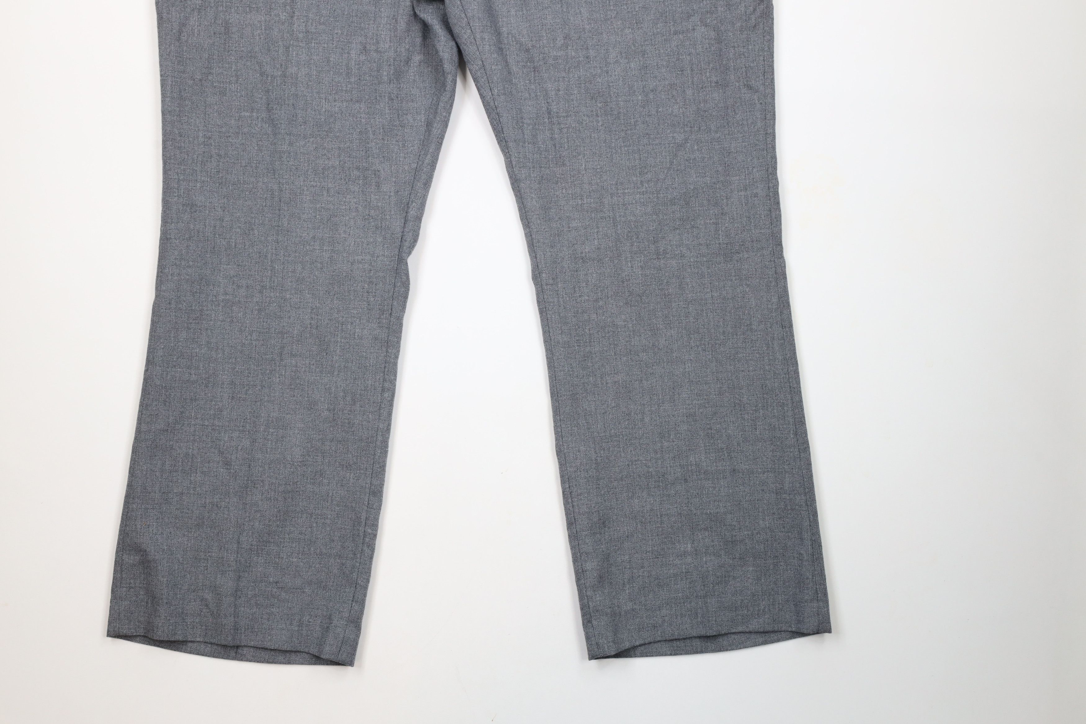 Vintage Vintage 70s Streetwear Bell Bottoms Pants Trousers USA Size US 44 / EU 60 - 4 Thumbnail
