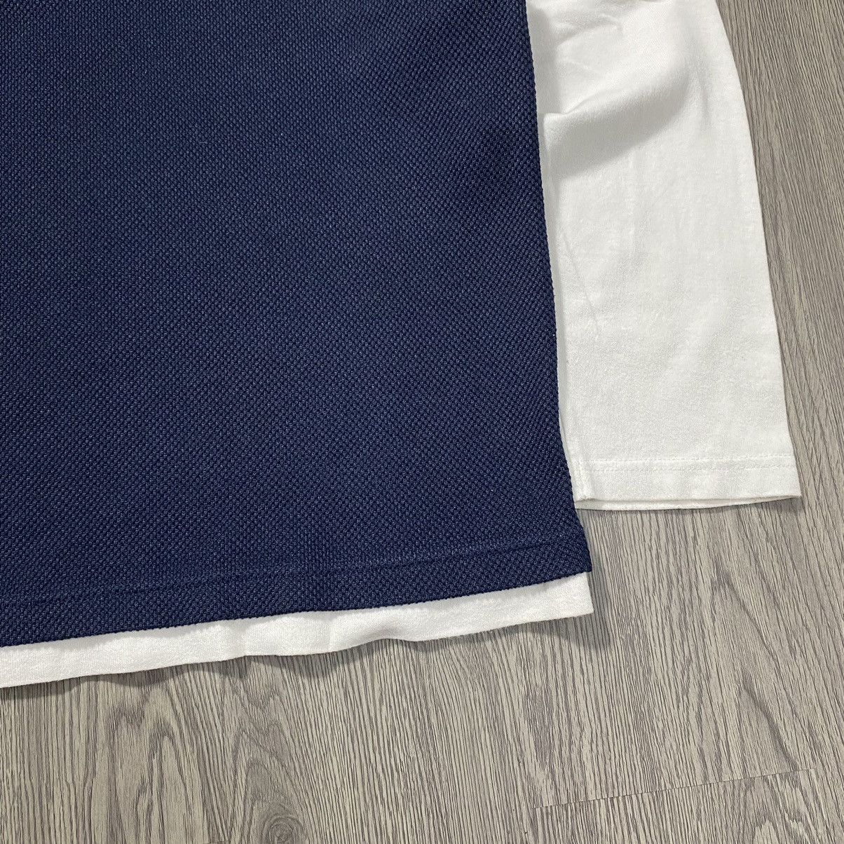 Beams Plus 🇯🇵Japanese Brand Beams Heart 2 Leyered Longsleeve🇯🇵 Size US L / EU 52-54 / 3 - 8 Thumbnail