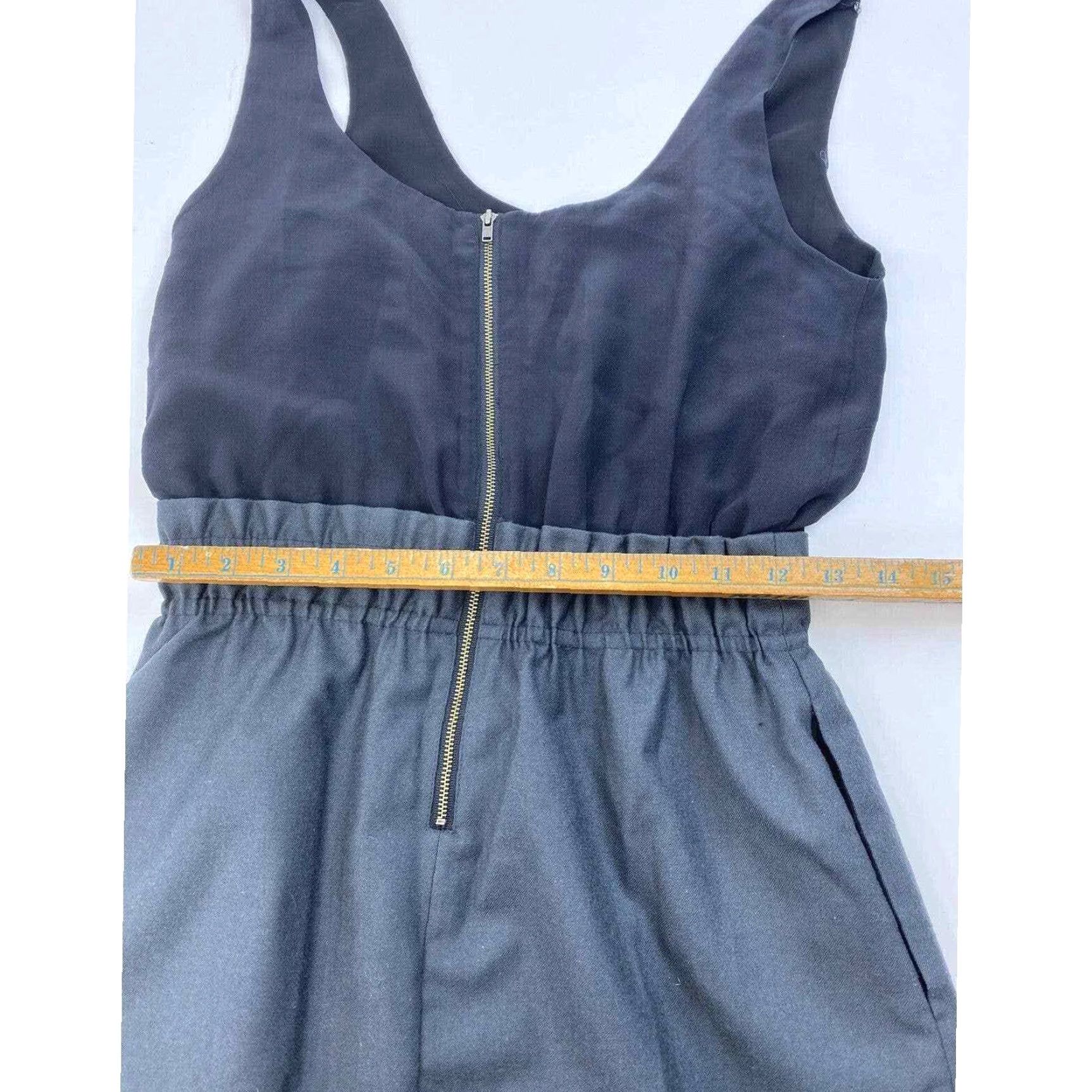 J.Crew J.Crew Dress Black Pockets 0 Womens Size XS / US 0-2 / IT 36-38 - 5 Thumbnail