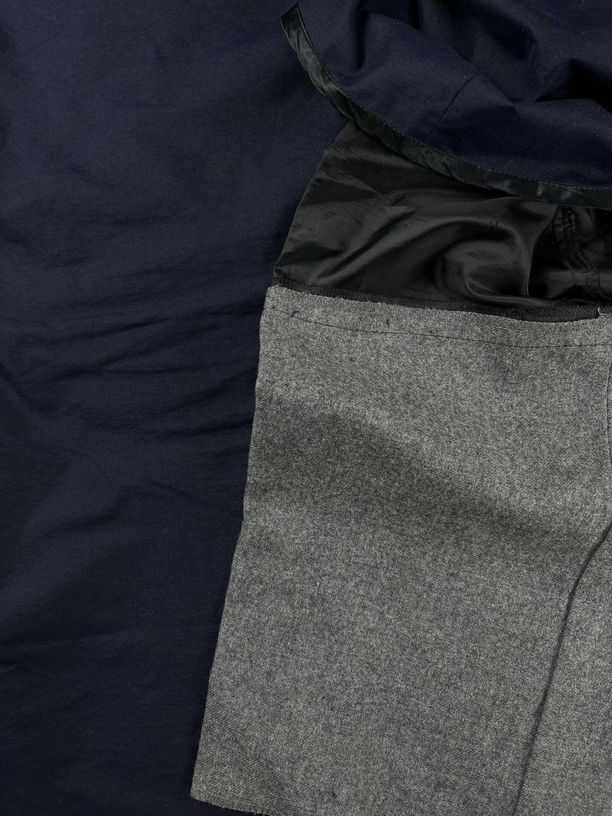 Raf Simons AW97 Raf Simons Side Striped Piped Nylon Pants Trousers Size US 30 / EU 46 - 6 Thumbnail