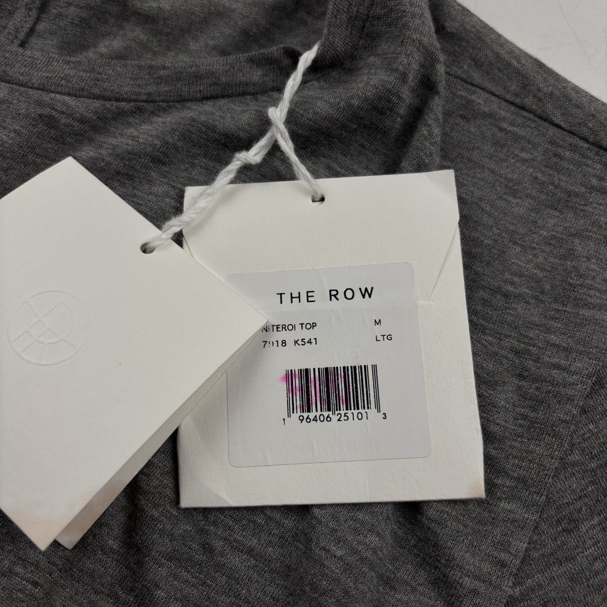 The Row The Row Niteroi Top Size M / US 6-8 / IT 42-44 - 4 Thumbnail