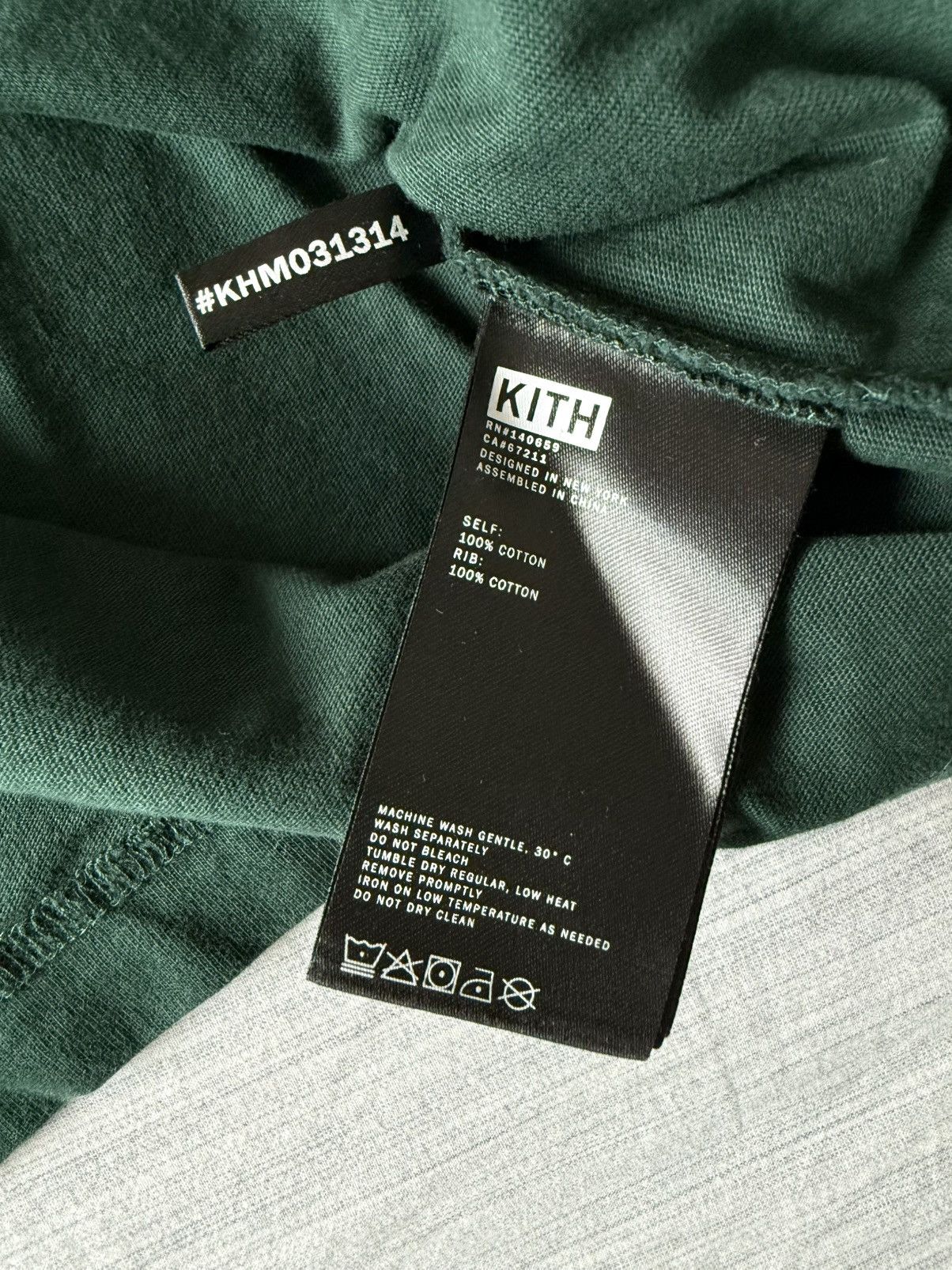 Kith Kith LS Lax Tee in Stadium Size US S / EU 44-46 / 1 - 4 Thumbnail