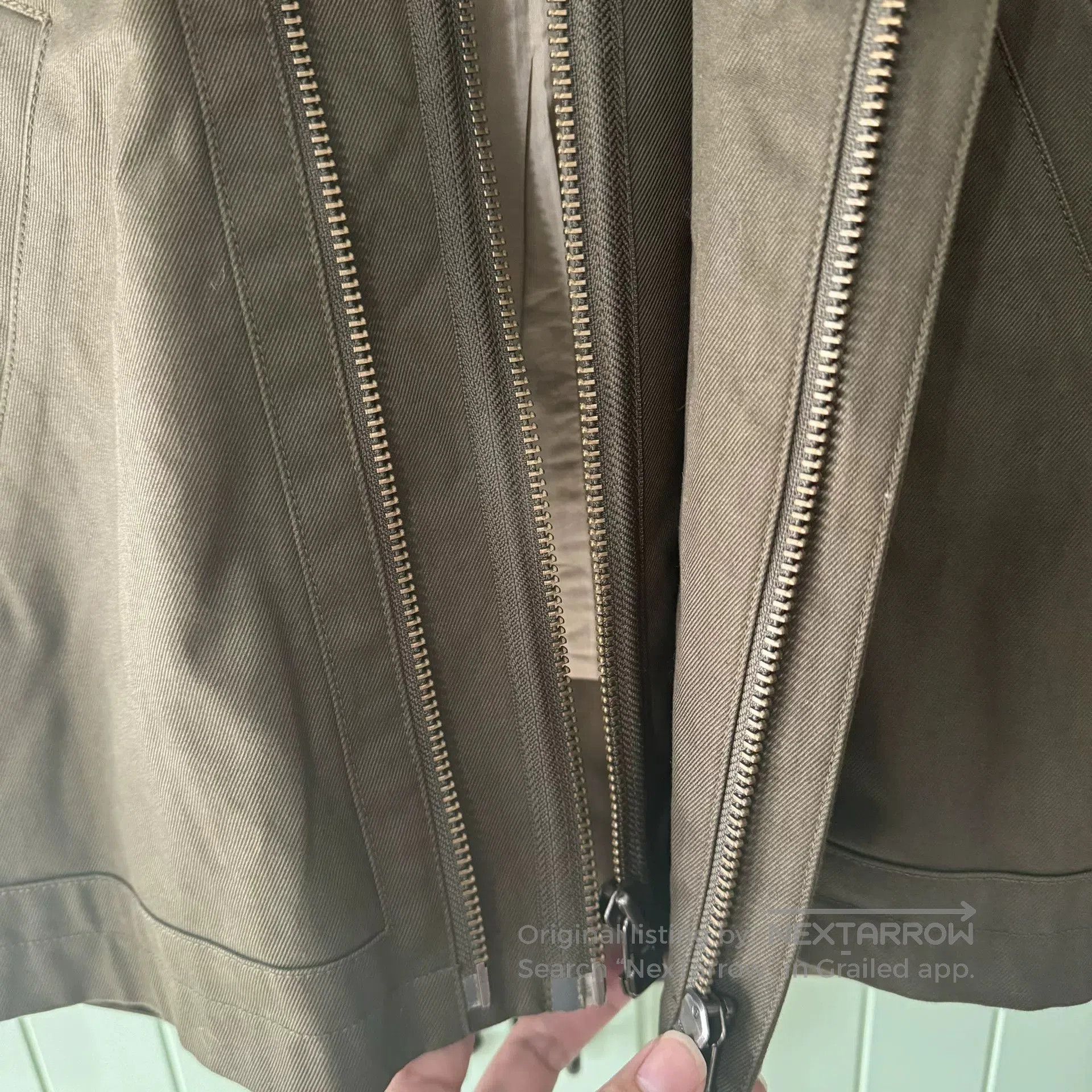 Helmut Lang Helmut Lang x Travis Scott Hoodie. Size US XS / EU 42 / 0 - 8 Thumbnail