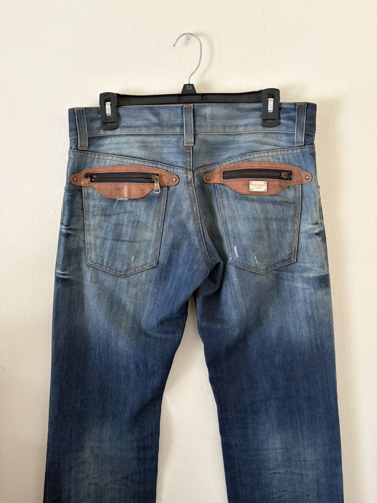 Vintage Dolce & Gabbana jeans