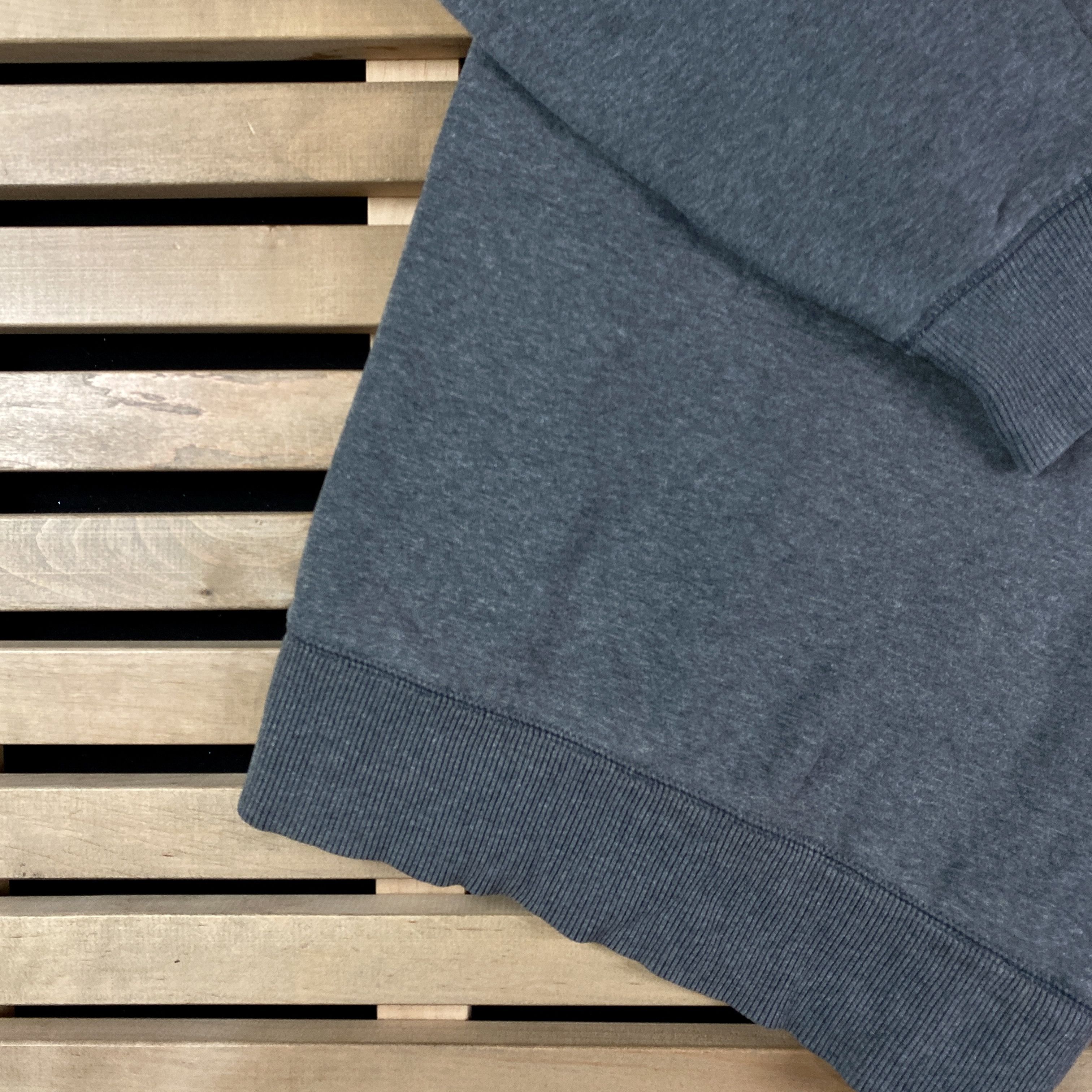 Nike × Vintage Men’s Sweatshirt Long Sleeve Nike Vintage Size L Size US L / EU 52-54 / 3 - 3 Thumbnail