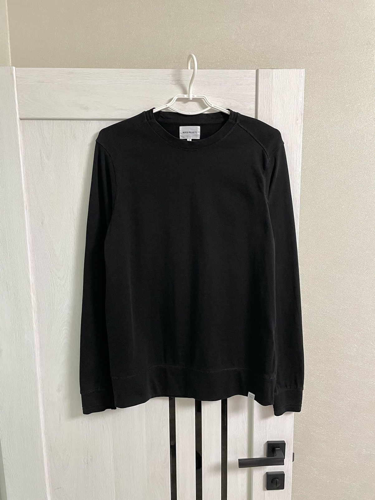 Norse Projects Norse Projects David Mercerised Sweatshirt Size US S / EU 44-46 / 1 - 9 Thumbnail