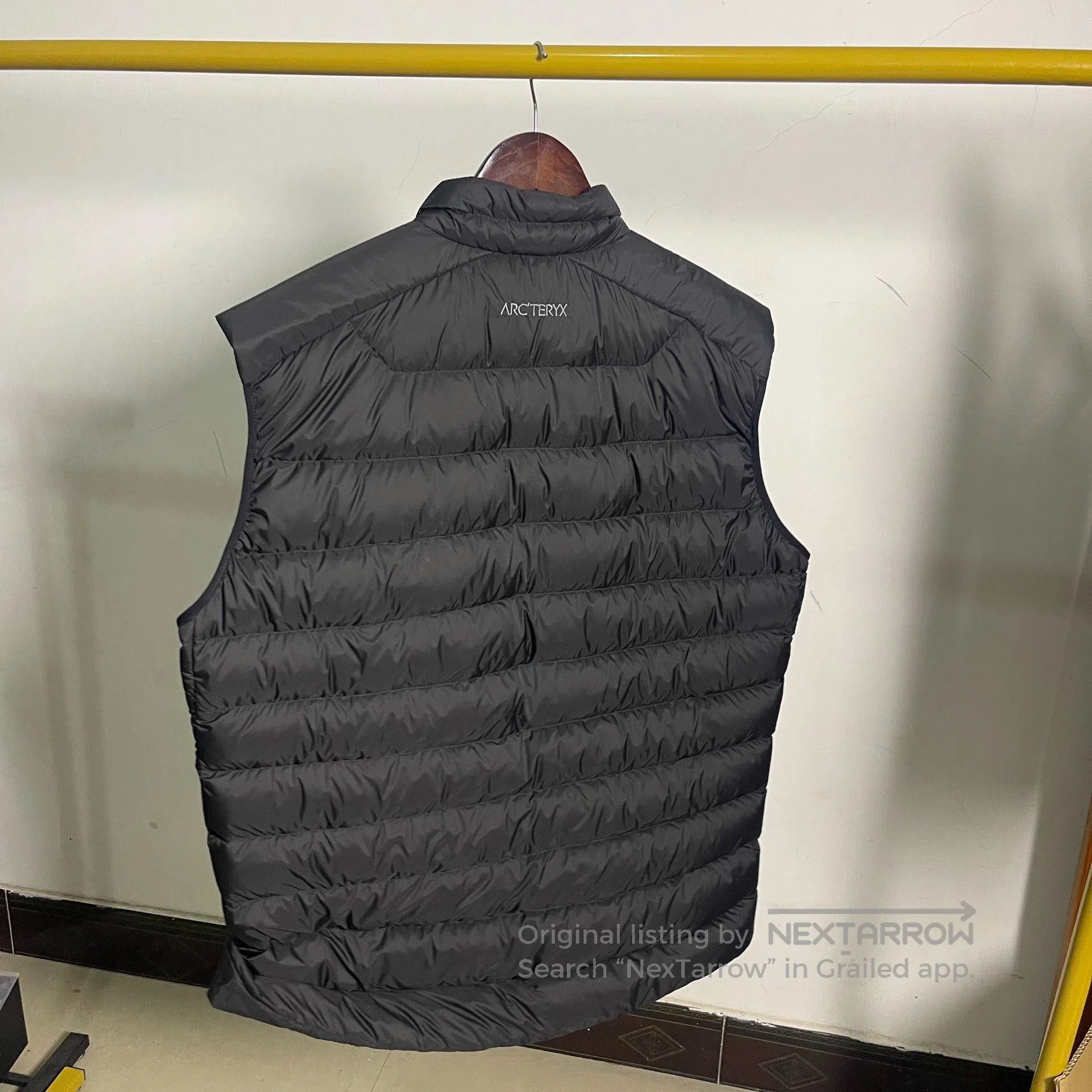 Arc'teryx Arcteryx Cerium Vest Men's Black XL. Size US XL / EU 56 / 4 - 7 Thumbnail
