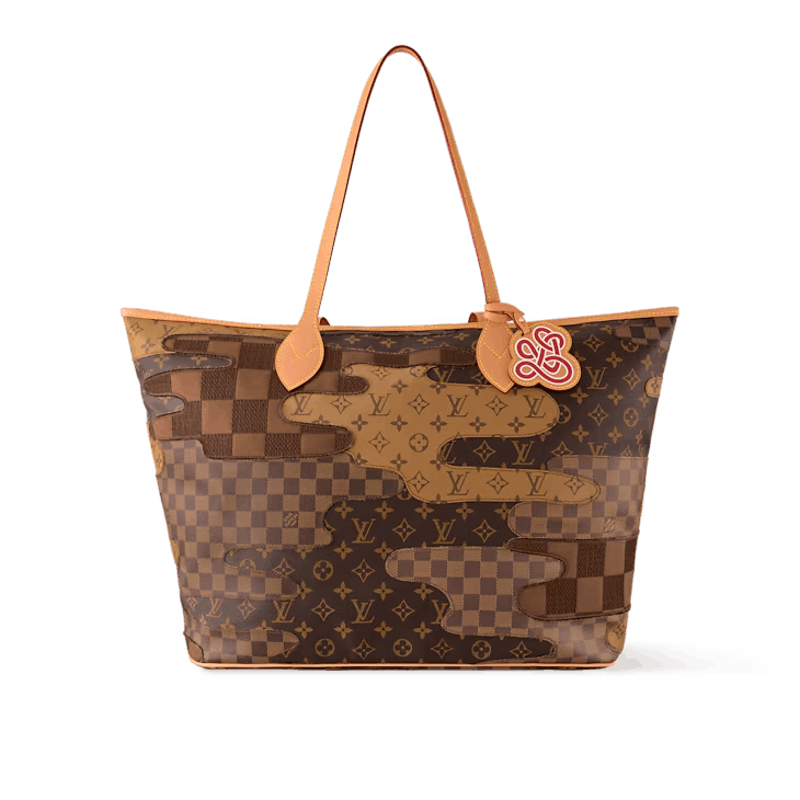 Louis Vuitton Nevereverfull Bag Size ONE SIZE - 1 Thumbnail