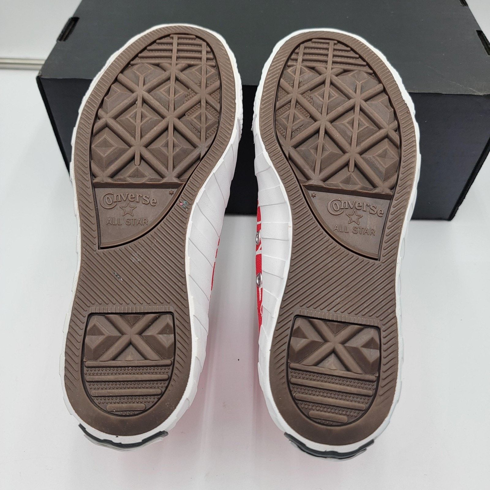 Converse Converse Not A Chuck Mens Size 5 Hi Top CTAS 271965C Unique Size US 5 / EU 37 - 6 Thumbnail
