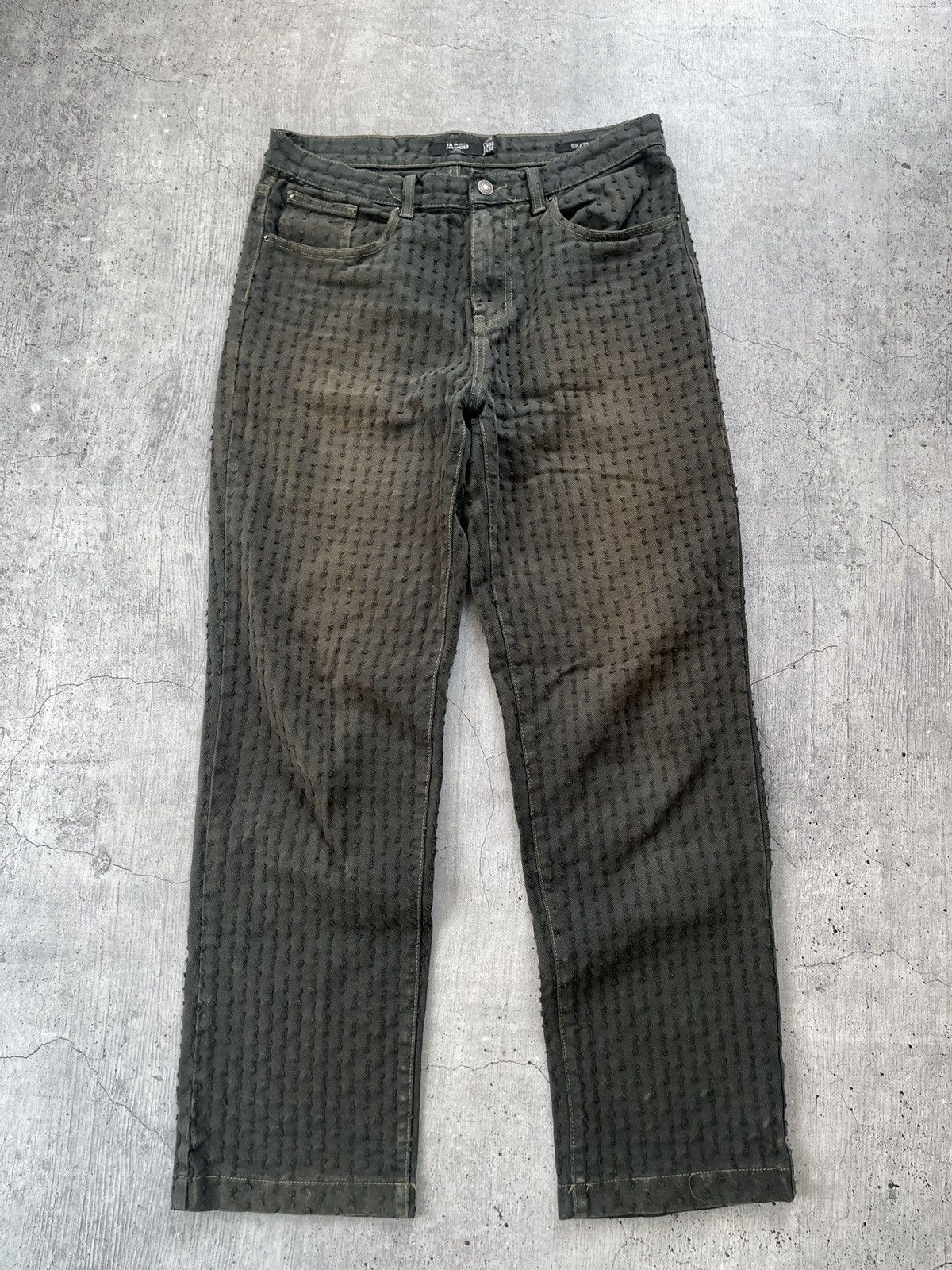 Jaded London Distressed total Jaded London jeans denim Size US 32 / EU 48 - 6 Thumbnail