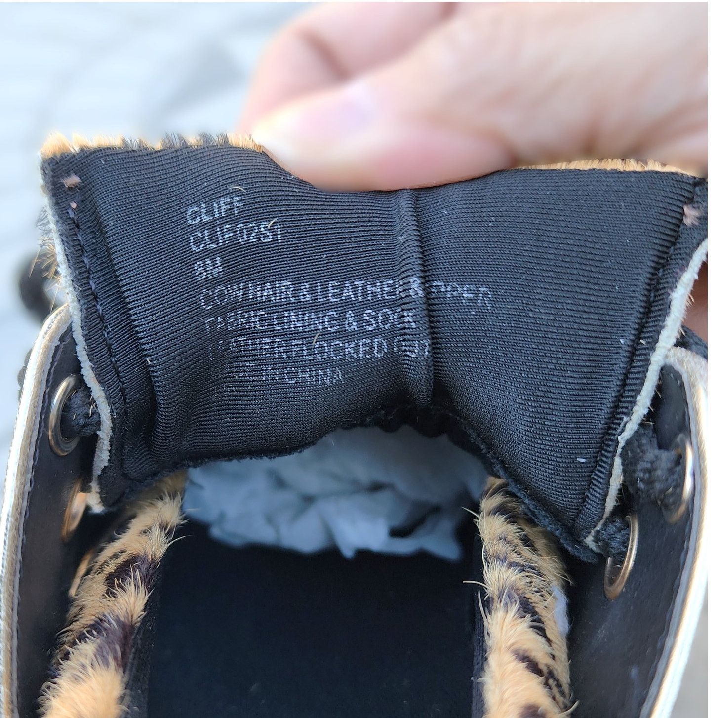 Steve Madden Steve Madden Cliff Cheetah Print Wedge Fashion Sneakers 8 Size US 8 / IT 38 - 6 Thumbnail