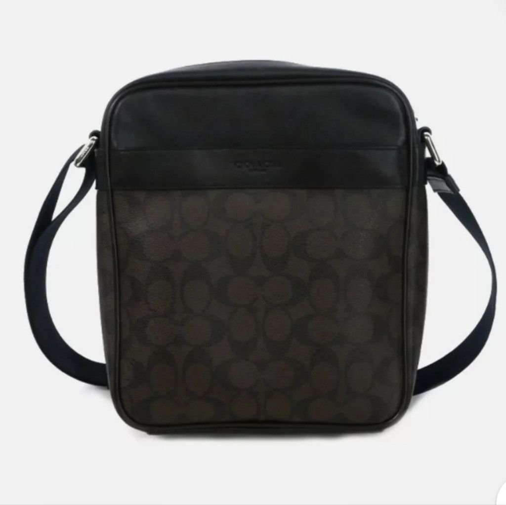 Coach NWOT COACH CHARLES FLIGHT BAG (COACH F54788) Size ONE SIZE - 2 Thumbnail