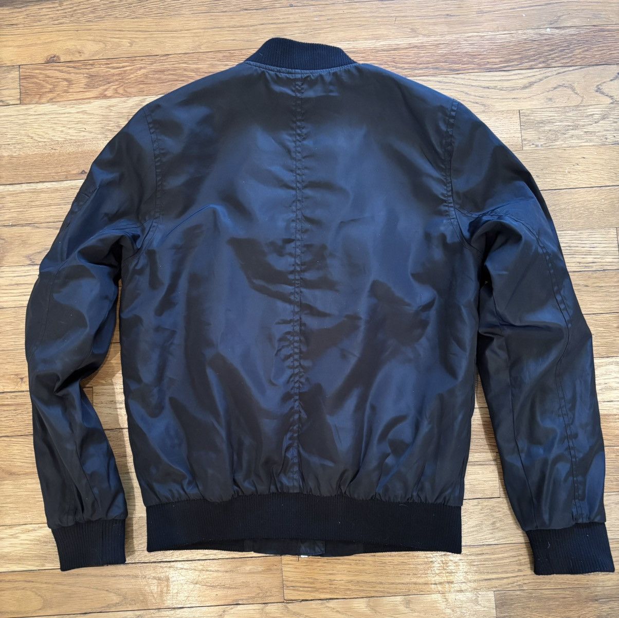 Topman × Vintage M65 Bomber Jacket Size US XS / EU 42 / 0 - 3 Thumbnail