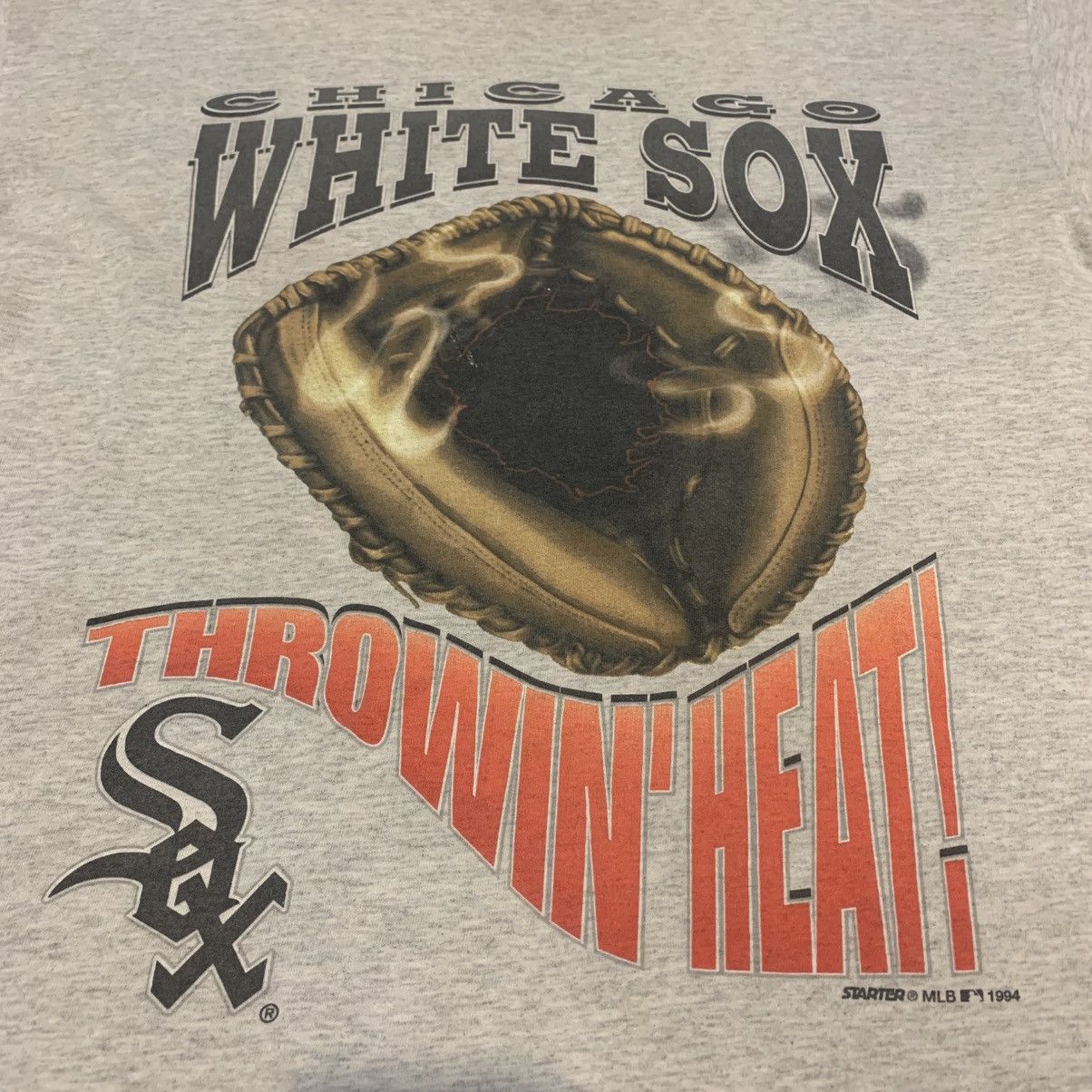 Starter Chicago White Sox 1994 Size US XL / EU 56 / 4 - 6 Thumbnail