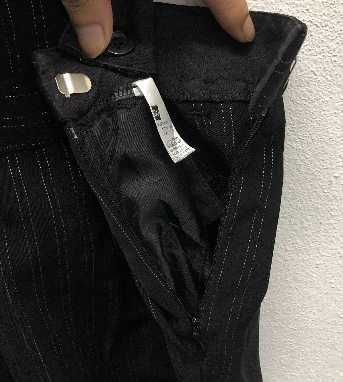 Japanese Brand GU Jumpsuits Size 29" - 6 Thumbnail