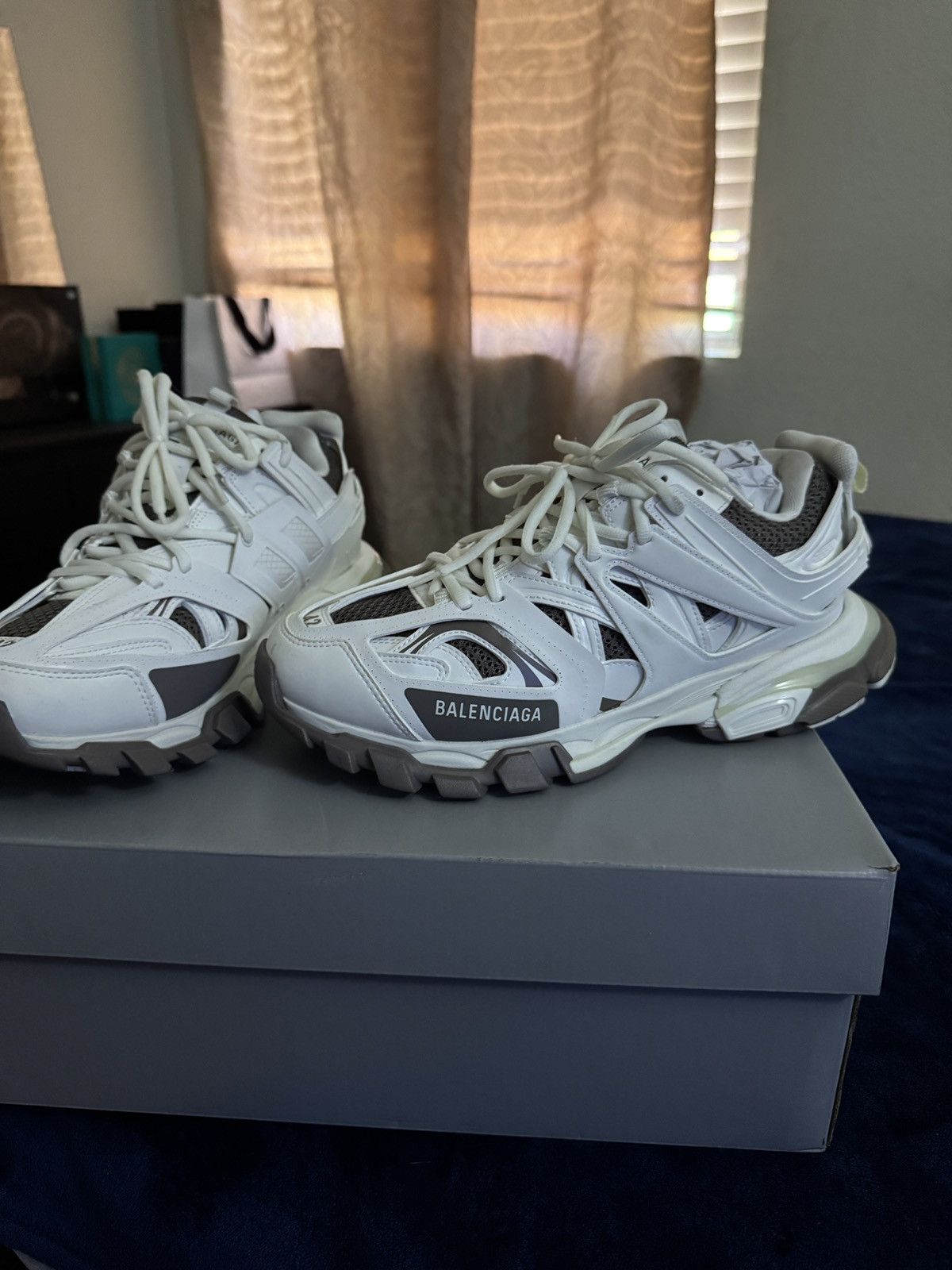 Balenciaga Balenciaga Track Sneaker Size US 9 / EU 42 - 2 Thumbnail