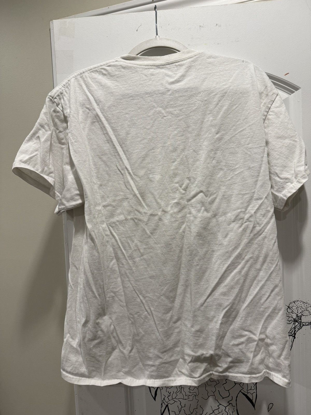 Travis Scott Travis Scott x McDonald’s Cactus Jack "Fry II" T-Shirt Size US M / EU 48-50 / 2 - 5 Thumbnail