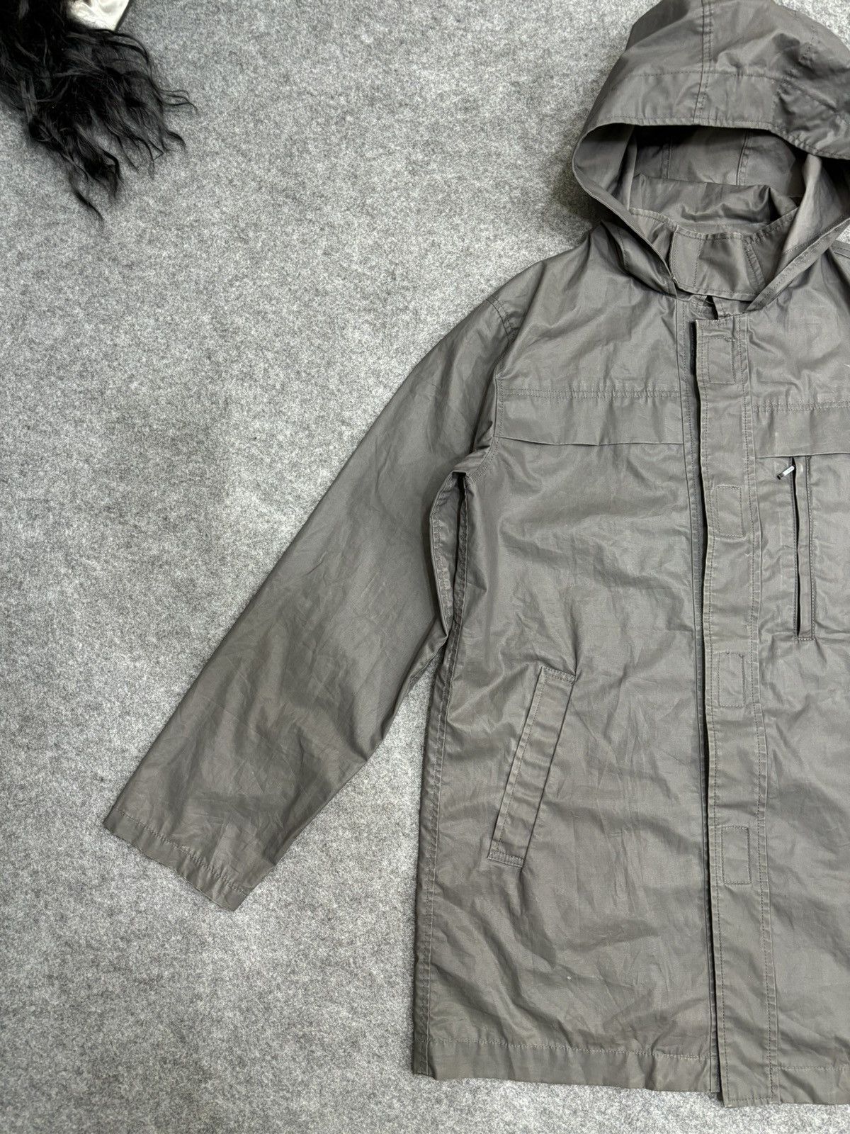 Tornado Mart 💥Minimalist Style💥Tornado Mart Mountain Parka F507 Size US M / EU 48-50 / 2 - 5 Thumbnail