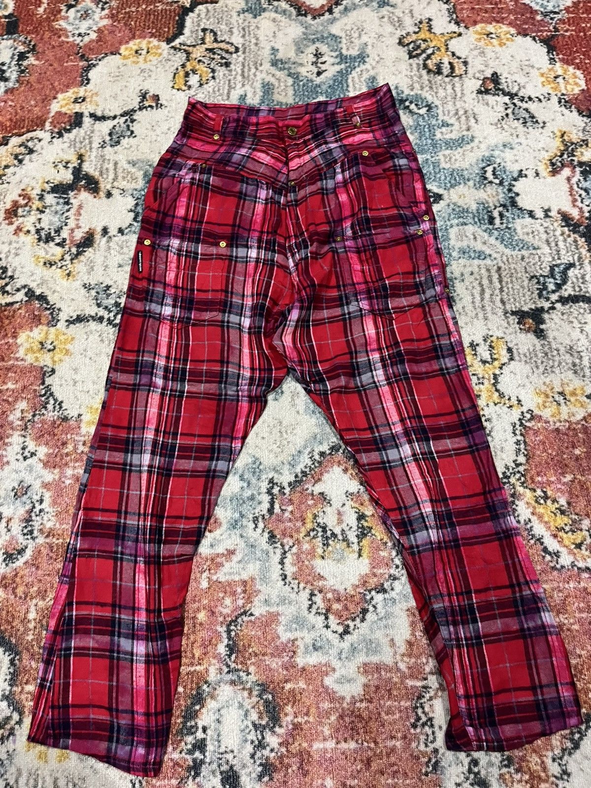 Issey Miyake Reverse front-back pants Size US 31 - 2 Thumbnail