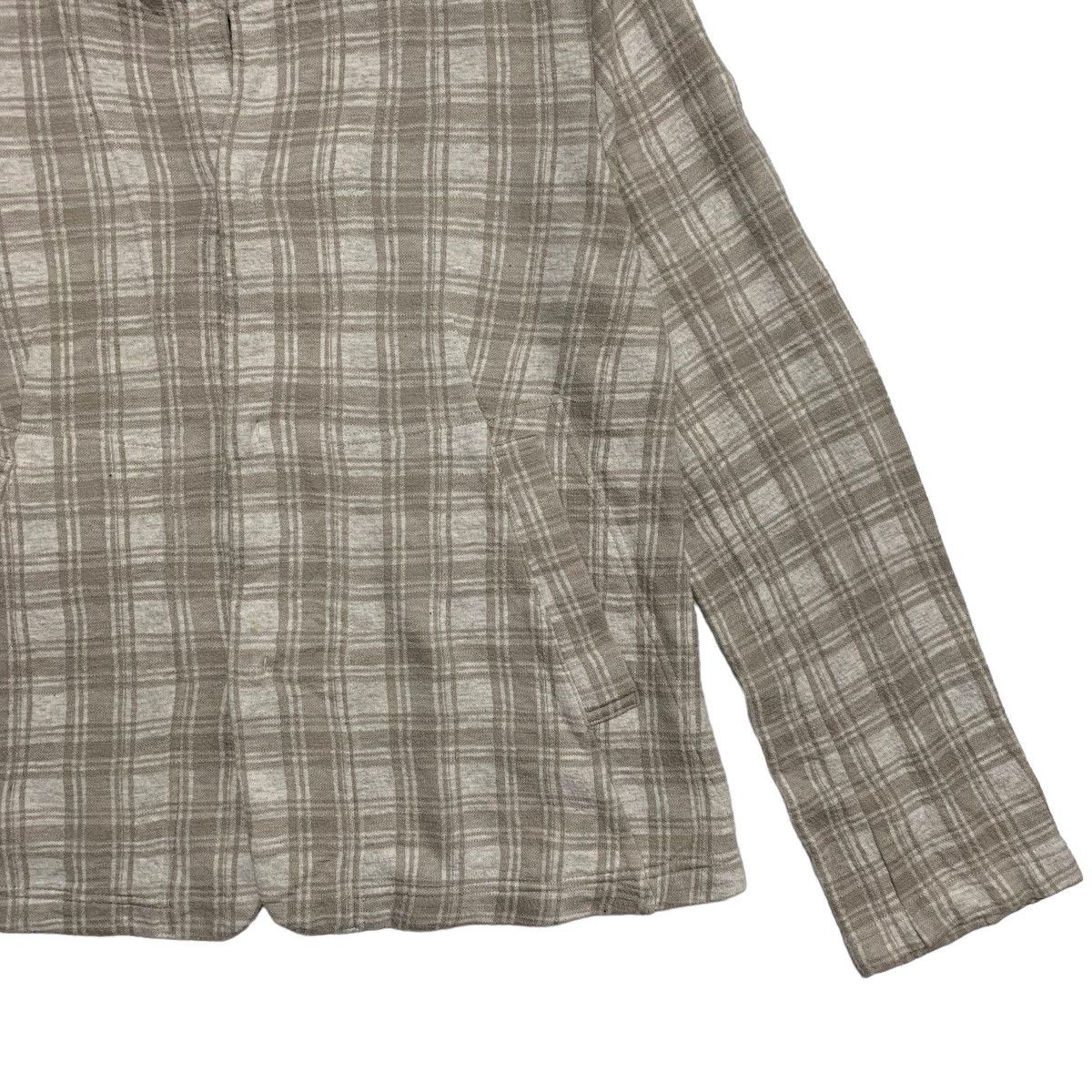 Issey Miyake Issey Miyake Plantation Sleepwear Shirt Jacket Size US M / EU 48-50 / 2 - 3 Thumbnail