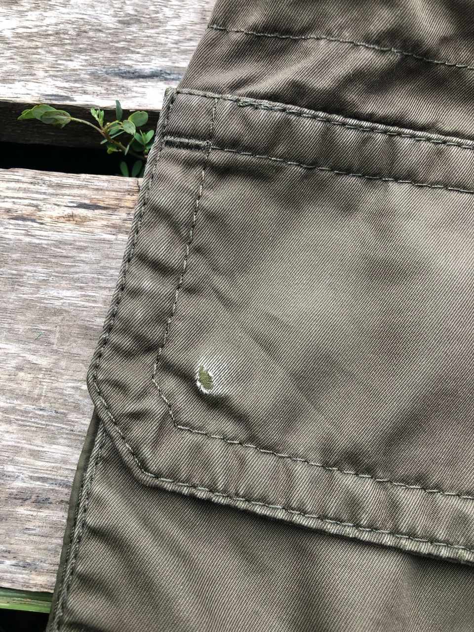 Moncler Moncler Military Jacket Size US L / EU 52-54 / 3 - 13 Thumbnail