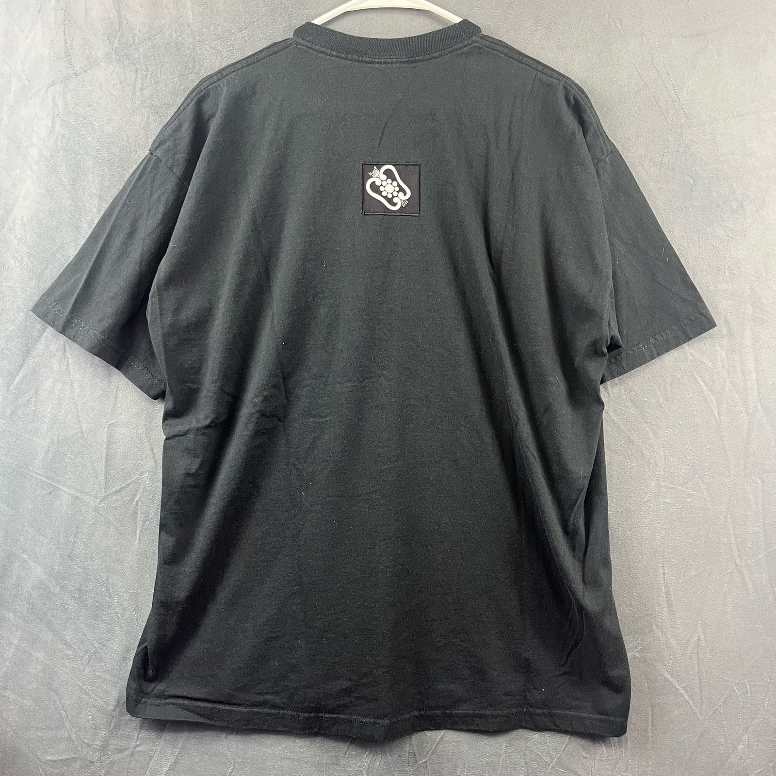 Other Vintage Asian Japanese Inspired Shirt Embroidered Coin Money Size US L / EU 52-54 / 3 - 3 Thumbnail